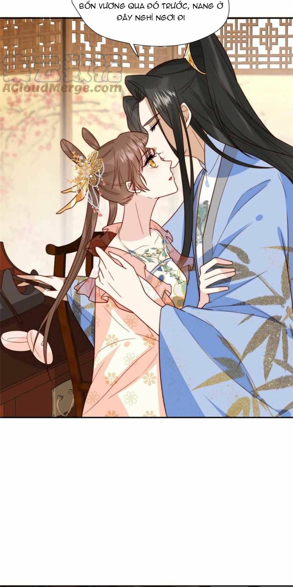 Trở Thành Nữ Phụ Ác Độc Chinh Phục Vương Gia Chap 52 - Next Chap 53