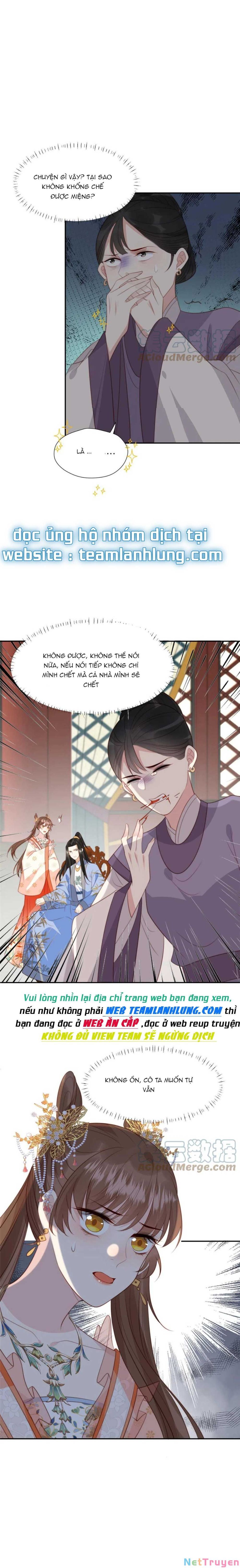 Trở Thành Nữ Phụ Ác Độc Chinh Phục Vương Gia Chap 53 - Next Chap 54