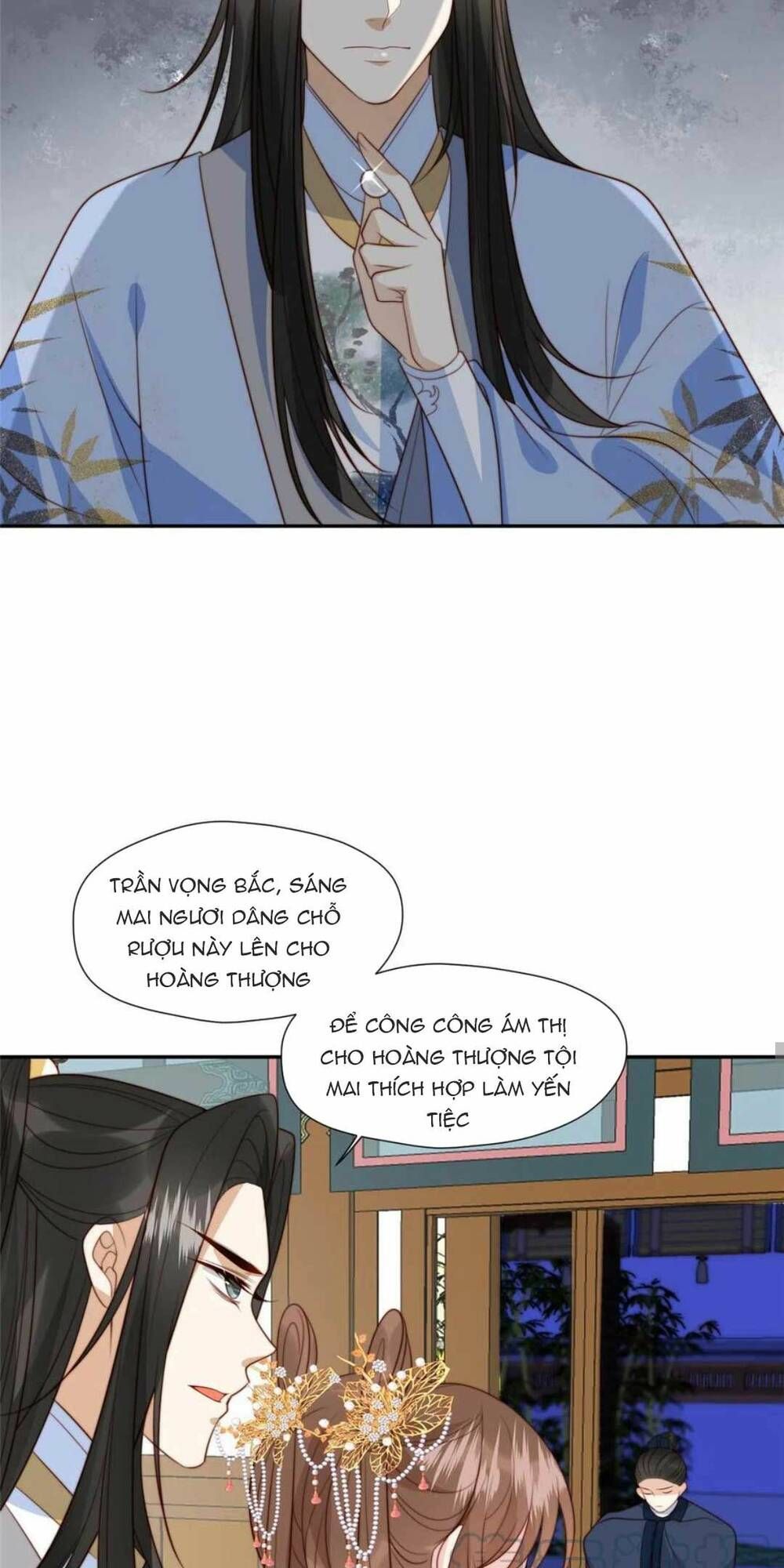 Trở Thành Nữ Phụ Ác Độc Chinh Phục Vương Gia Chap 55 - Next Chap 56
