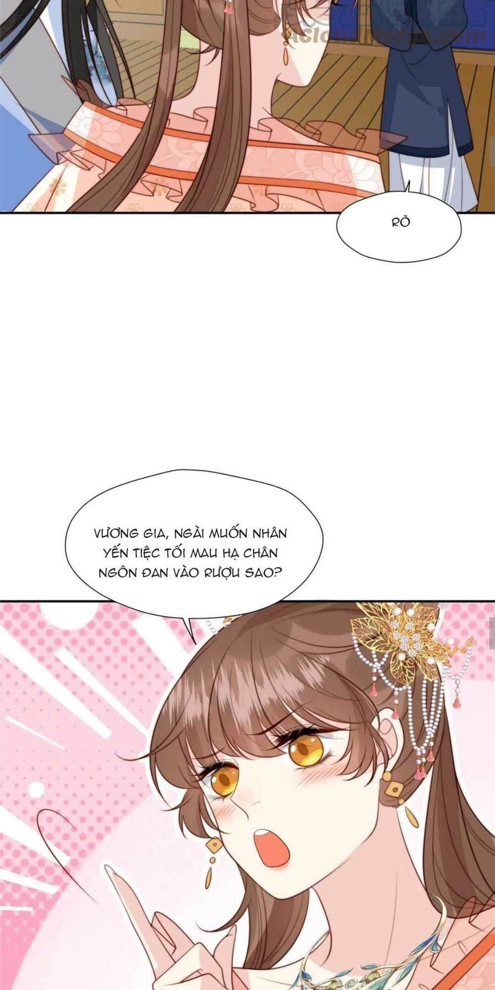 Trở Thành Nữ Phụ Ác Độc Chinh Phục Vương Gia Chap 55 - Next Chap 56