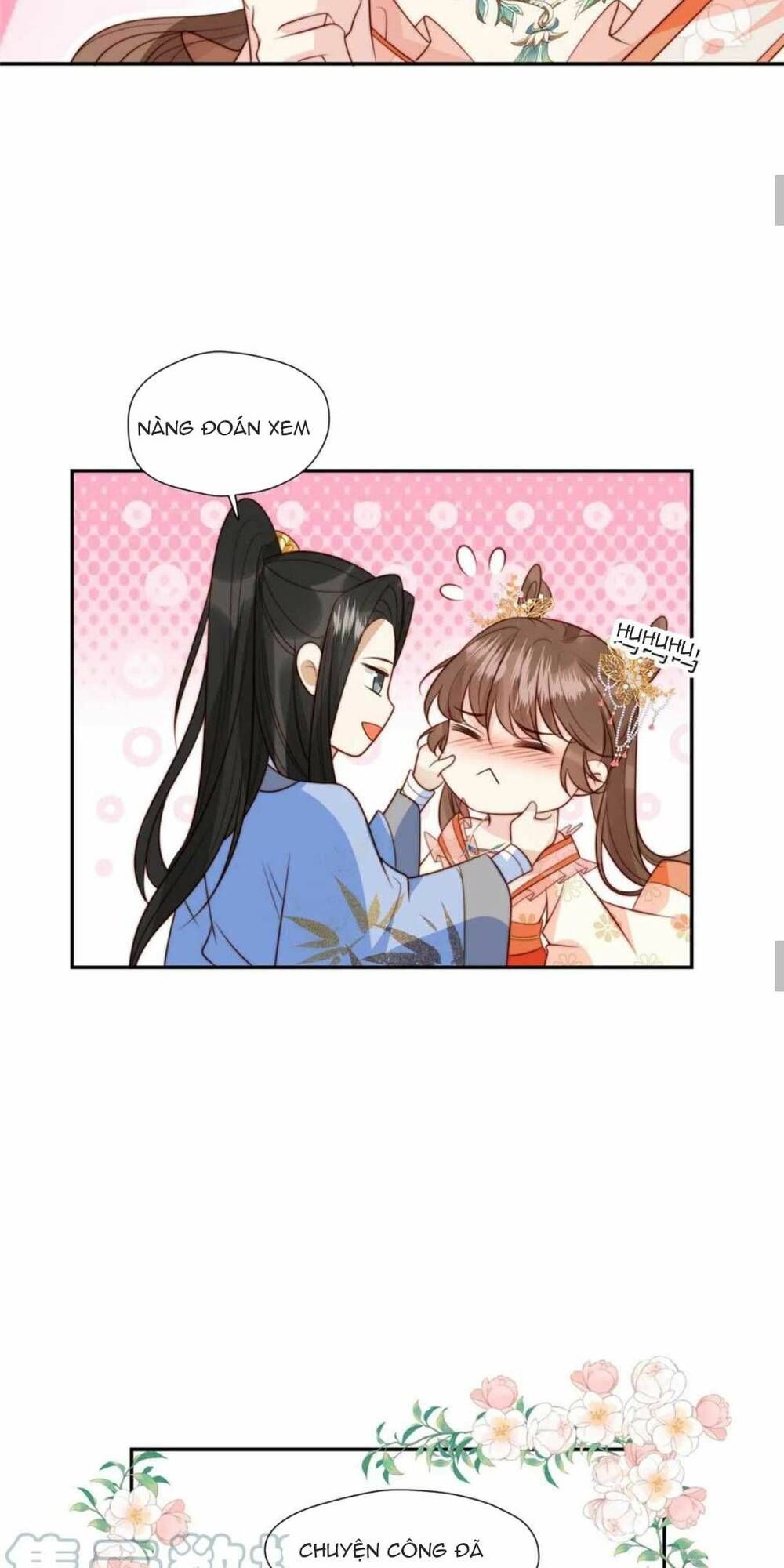 Trở Thành Nữ Phụ Ác Độc Chinh Phục Vương Gia Chap 55 - Next Chap 56