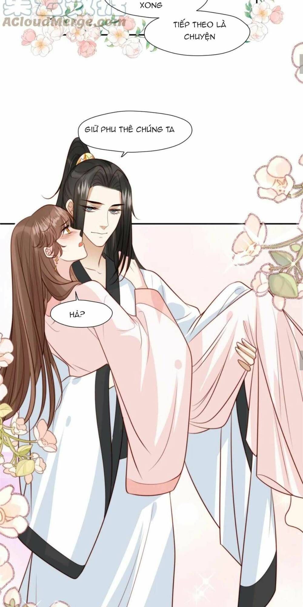 Trở Thành Nữ Phụ Ác Độc Chinh Phục Vương Gia Chap 55 - Next Chap 56