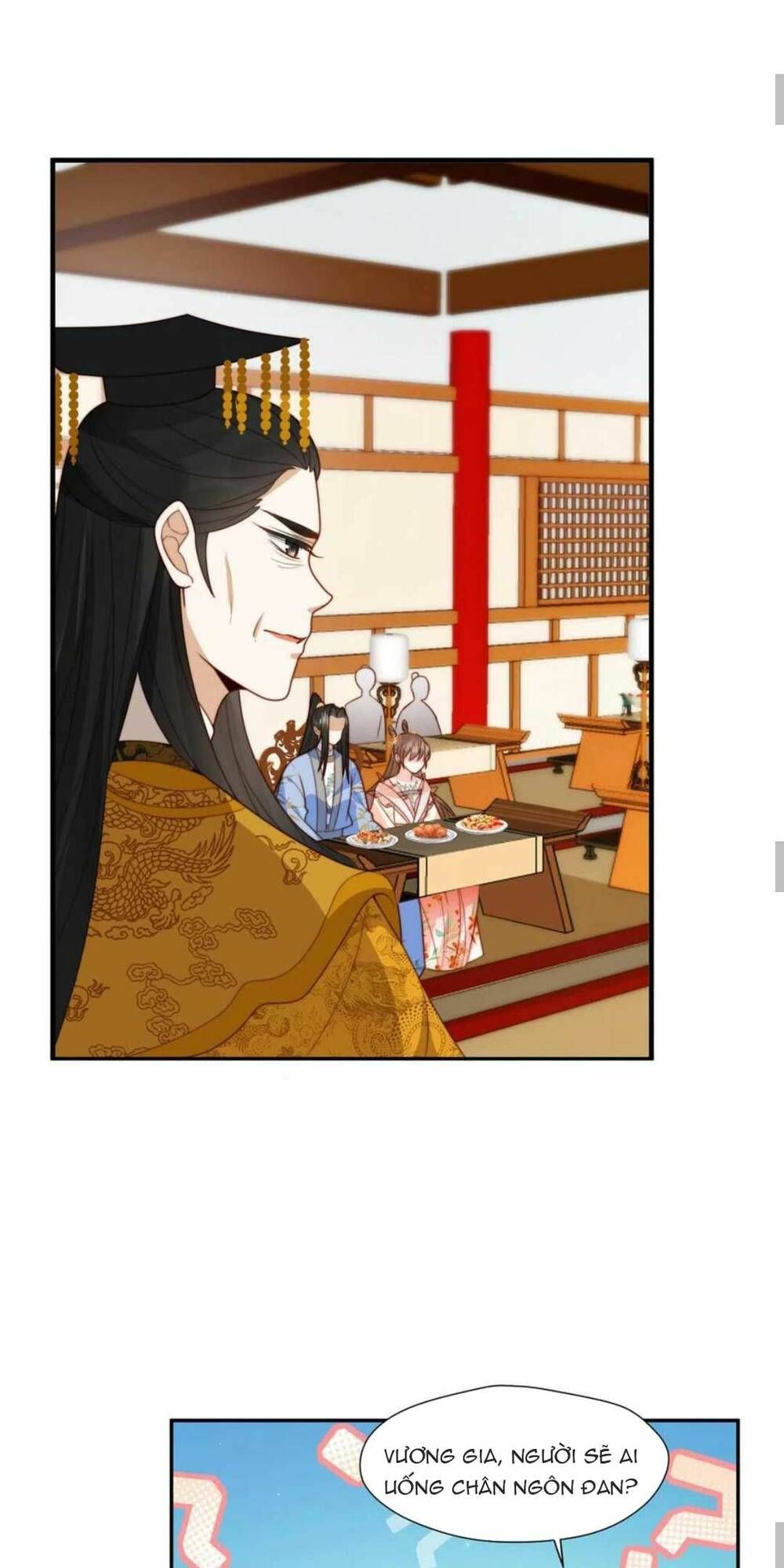 Trở Thành Nữ Phụ Ác Độc Chinh Phục Vương Gia Chap 55 - Next Chap 56