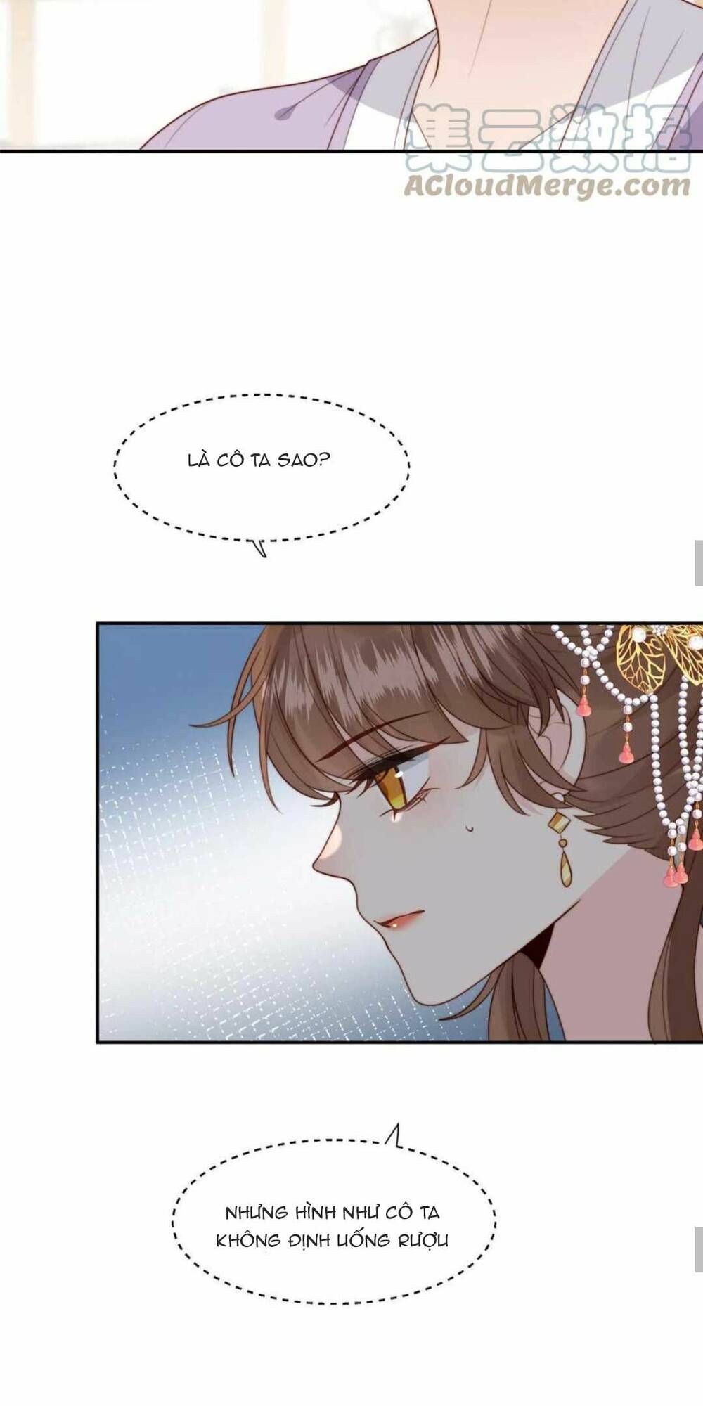 Trở Thành Nữ Phụ Ác Độc Chinh Phục Vương Gia Chap 55 - Next Chap 56