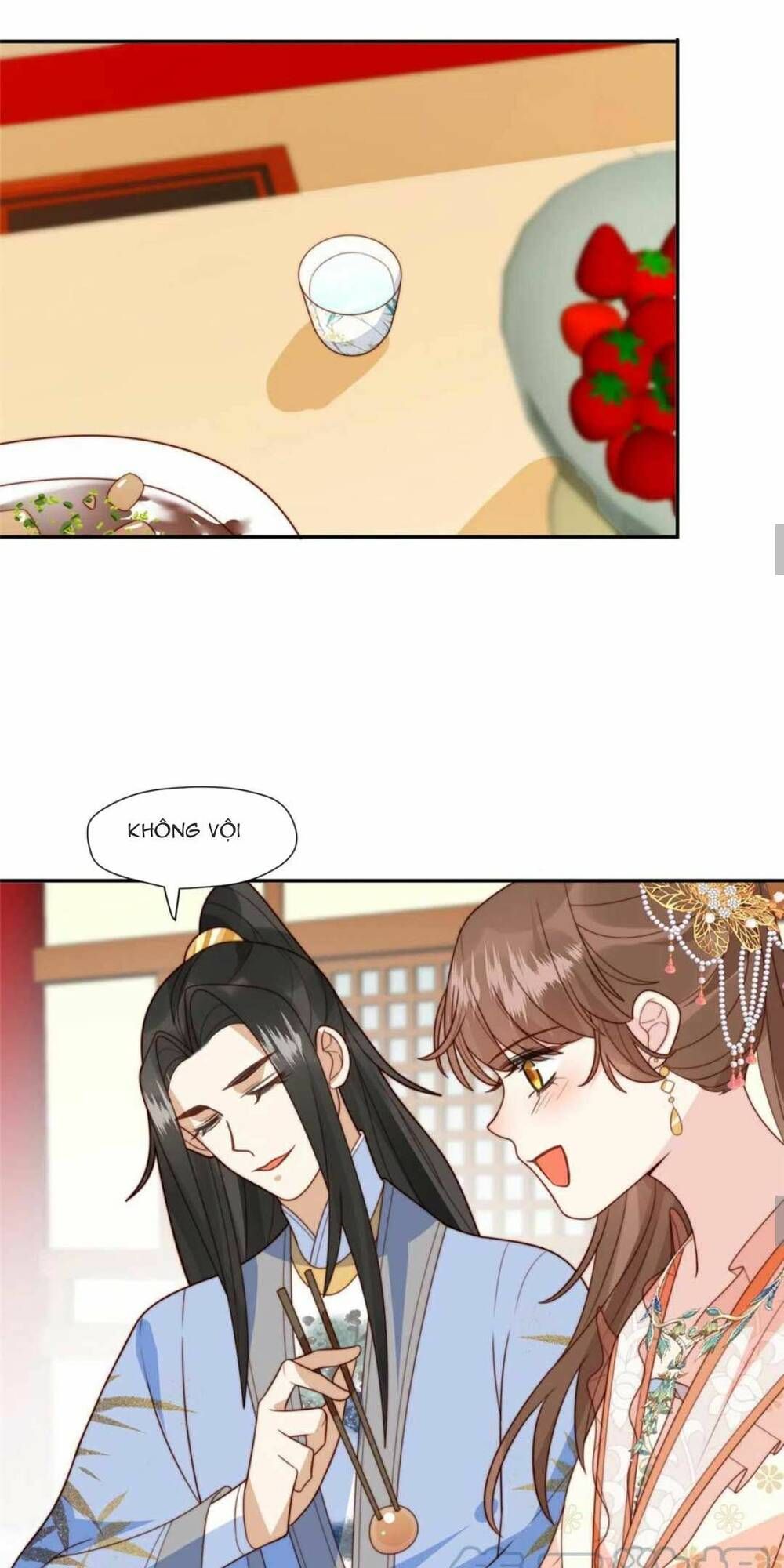 Trở Thành Nữ Phụ Ác Độc Chinh Phục Vương Gia Chap 55 - Next Chap 56