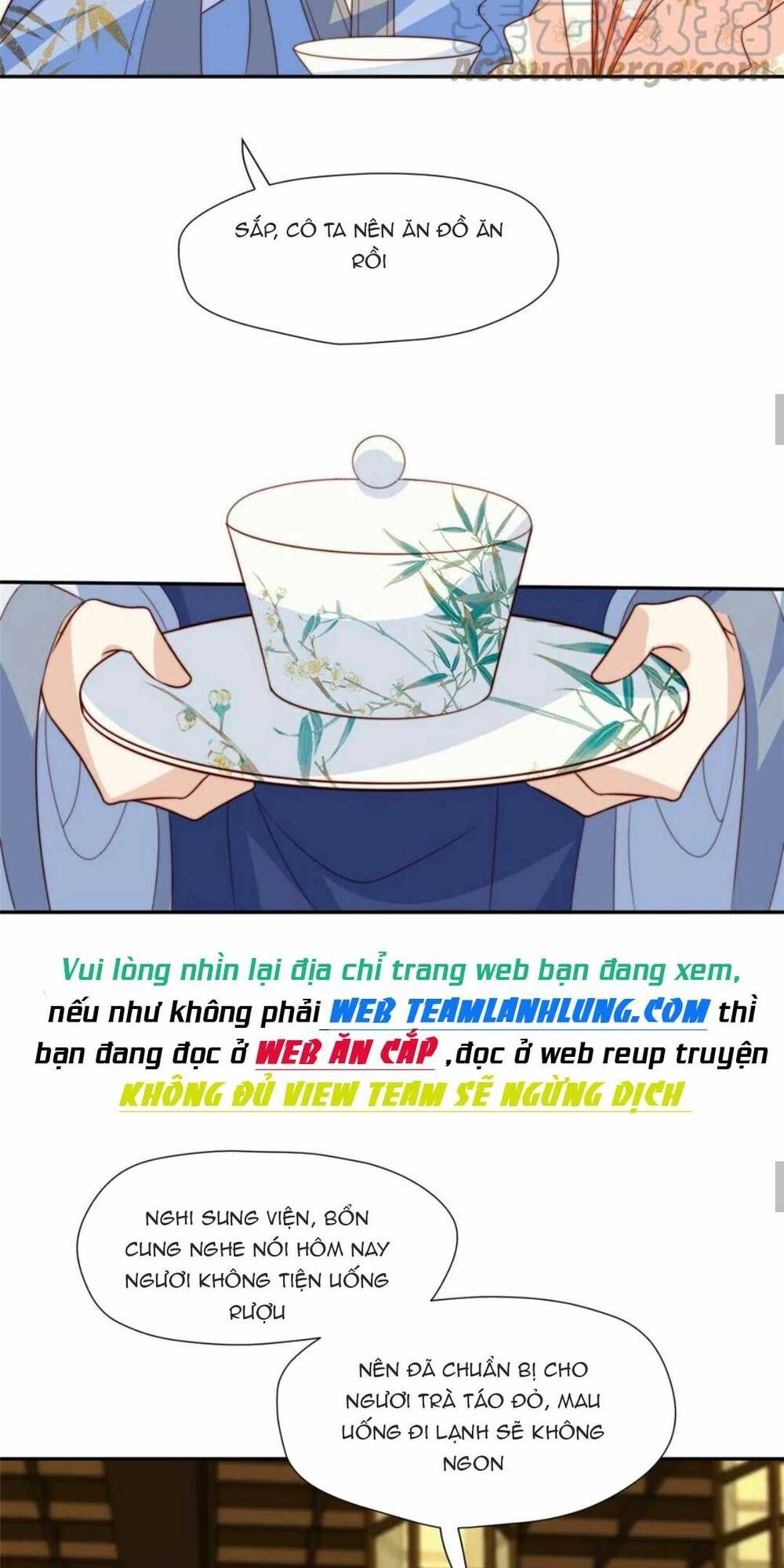 Trở Thành Nữ Phụ Ác Độc Chinh Phục Vương Gia Chap 55 - Next Chap 56