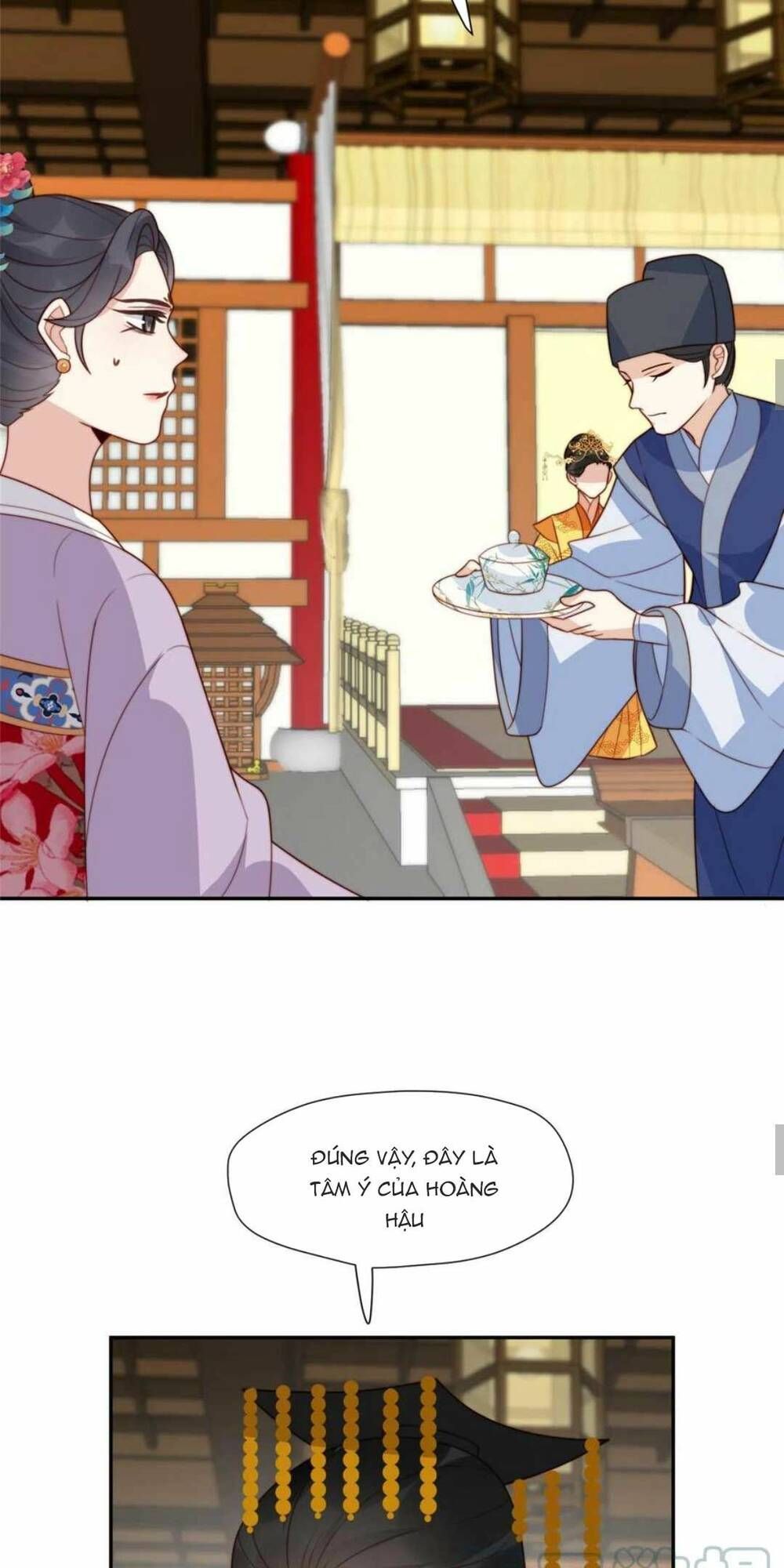 Trở Thành Nữ Phụ Ác Độc Chinh Phục Vương Gia Chap 55 - Next Chap 56