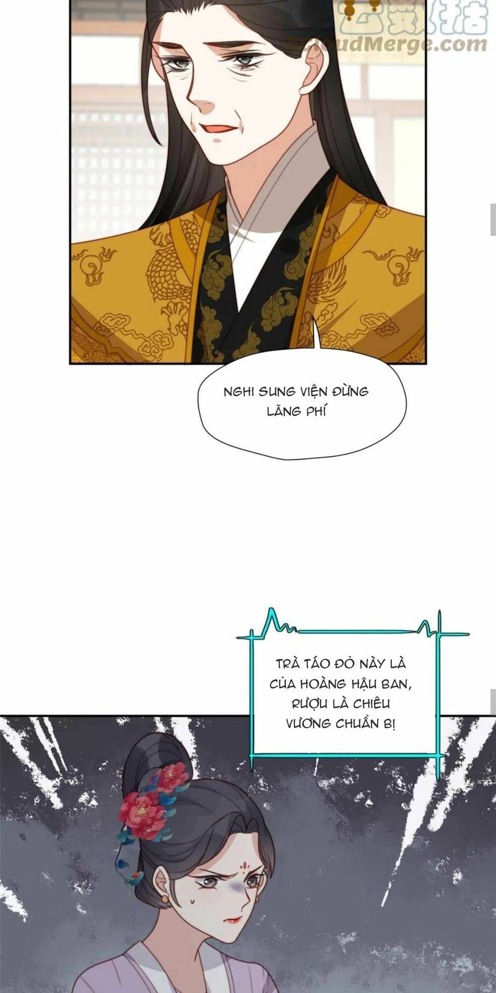 Trở Thành Nữ Phụ Ác Độc Chinh Phục Vương Gia Chap 55 - Next Chap 56