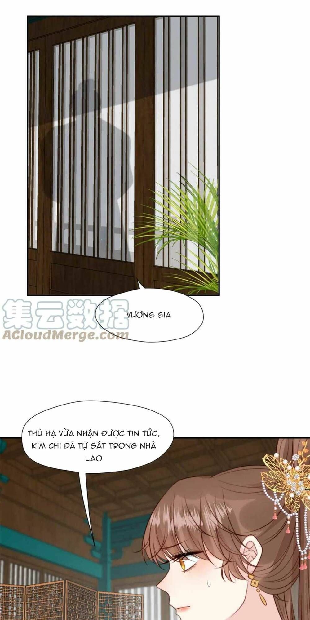 Trở Thành Nữ Phụ Ác Độc Chinh Phục Vương Gia Chap 55 - Next Chap 56