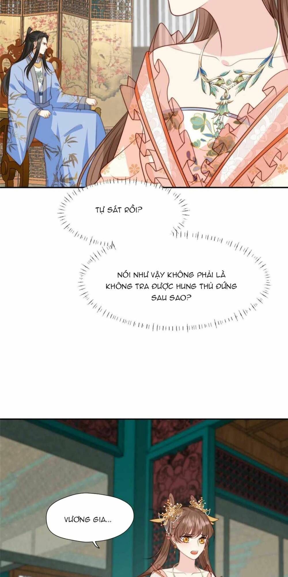 Trở Thành Nữ Phụ Ác Độc Chinh Phục Vương Gia Chap 55 - Next Chap 56