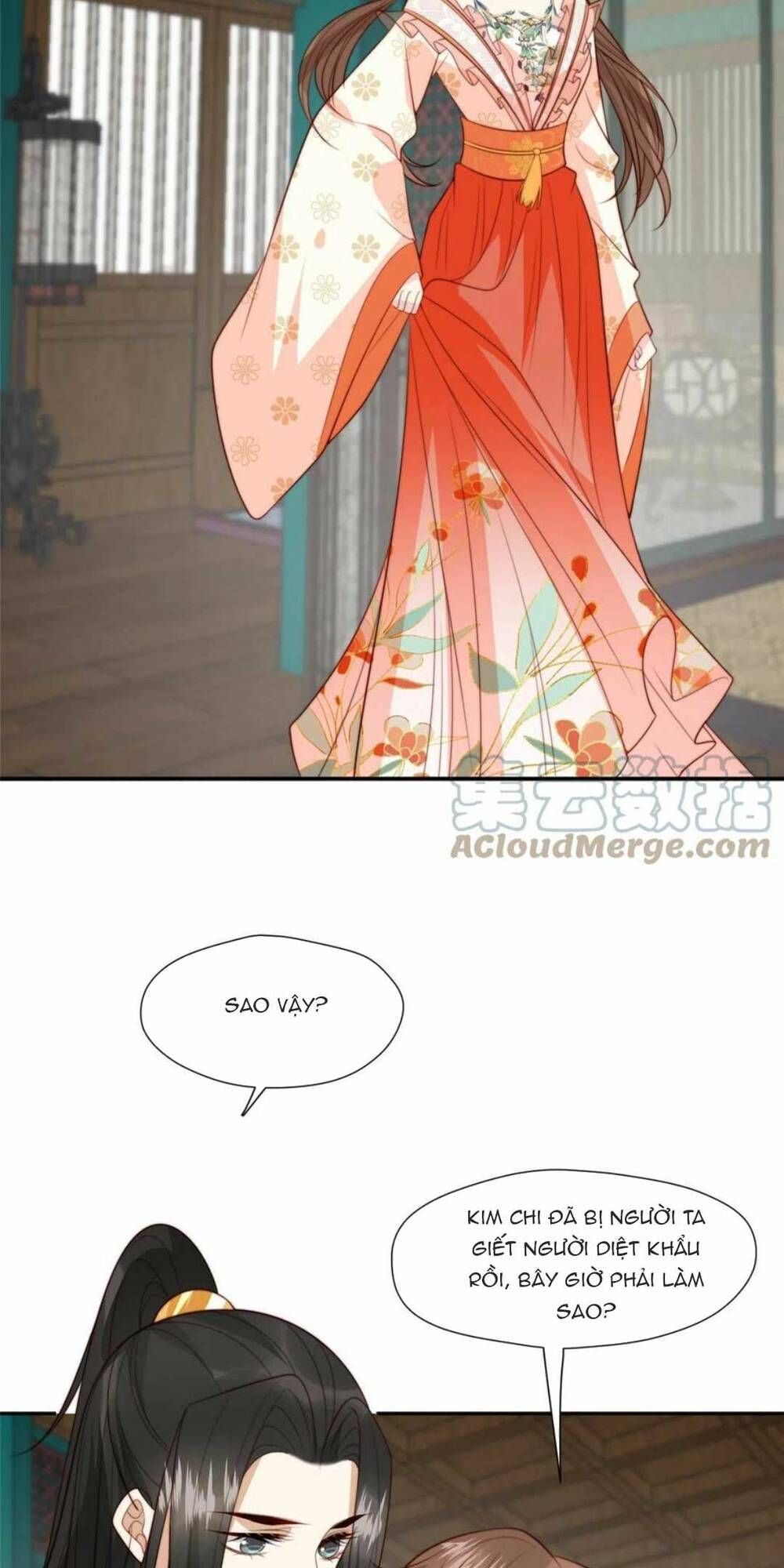 Trở Thành Nữ Phụ Ác Độc Chinh Phục Vương Gia Chap 55 - Next Chap 56