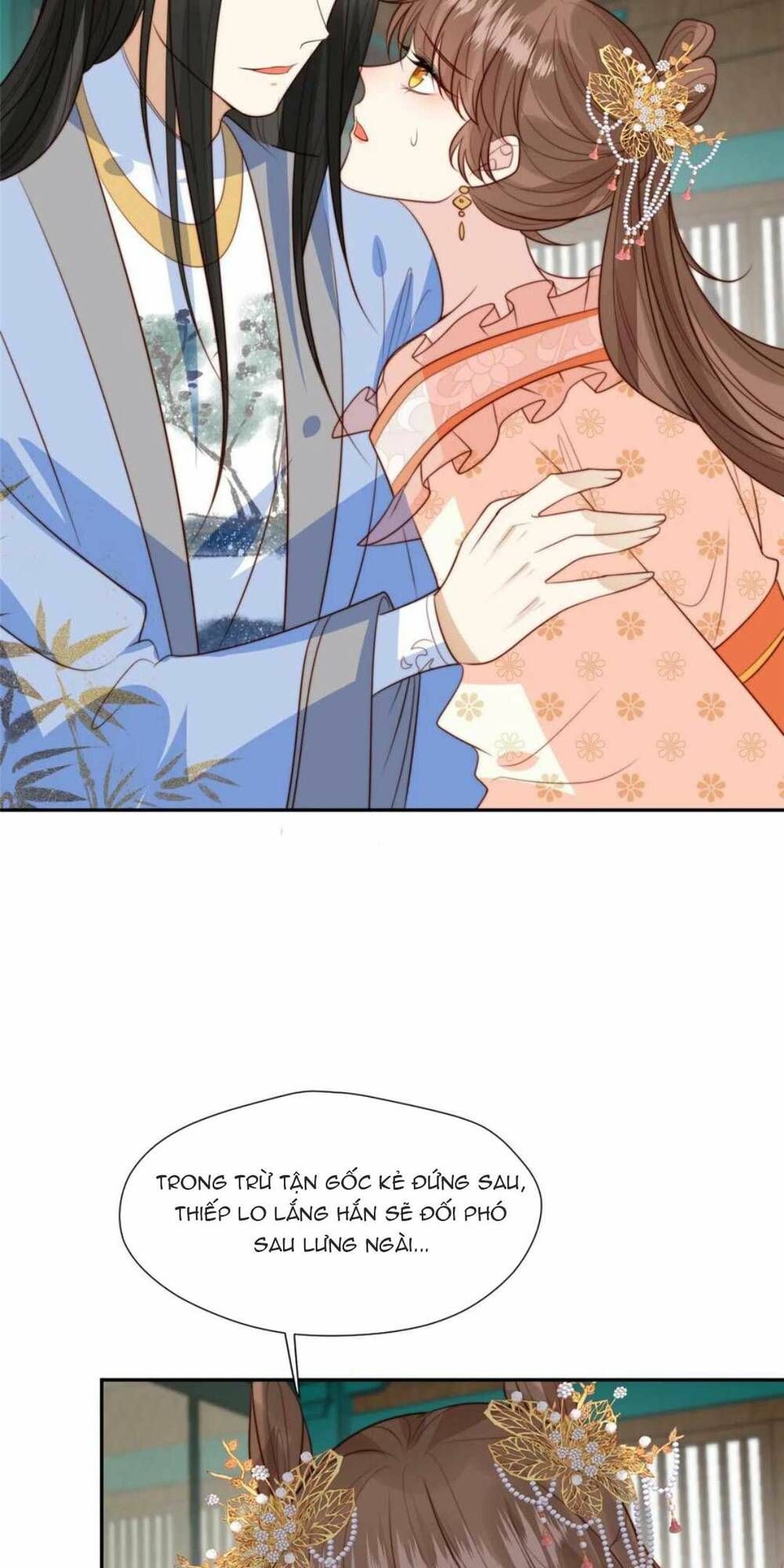 Trở Thành Nữ Phụ Ác Độc Chinh Phục Vương Gia Chap 55 - Next Chap 56