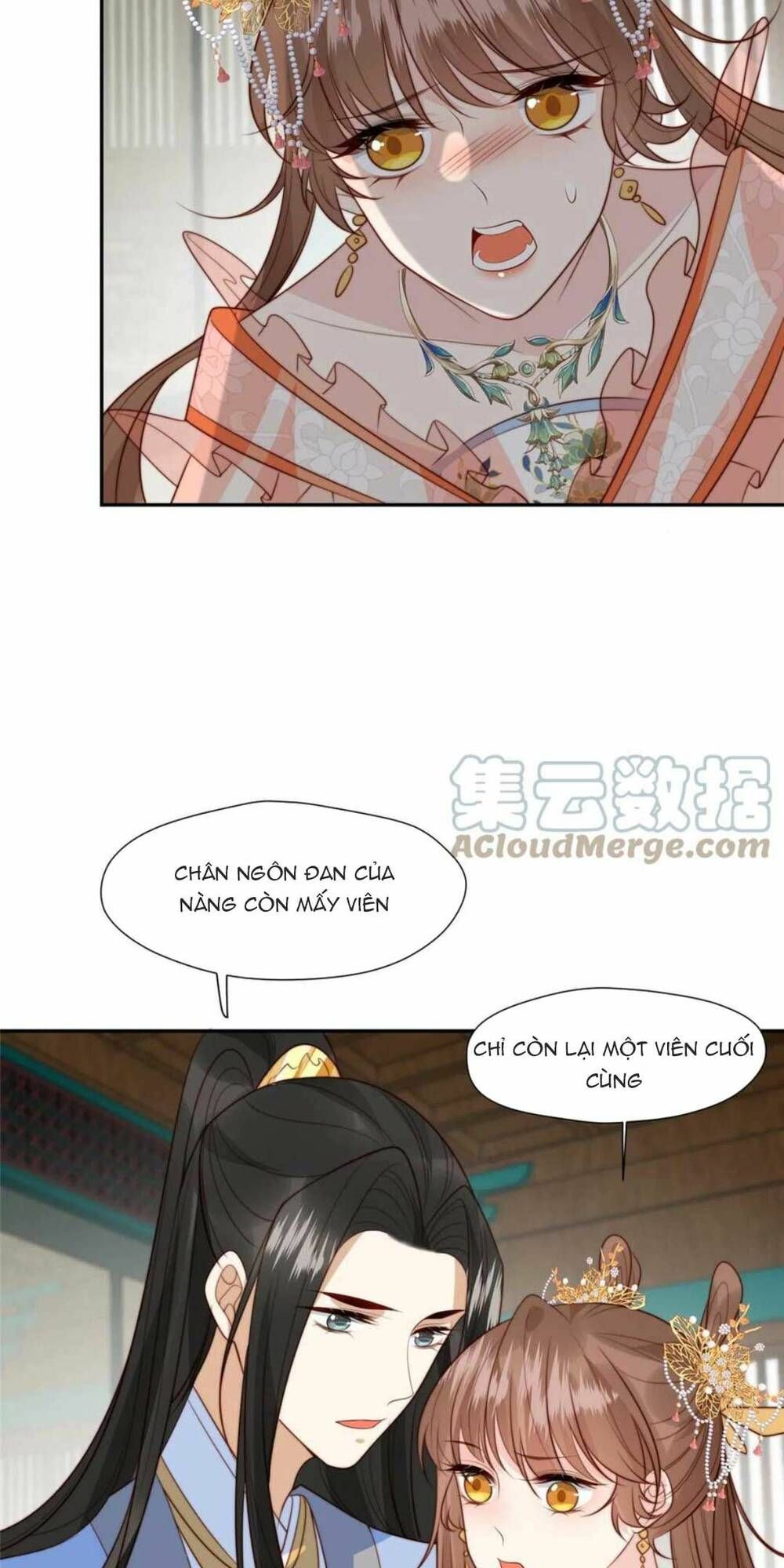 Trở Thành Nữ Phụ Ác Độc Chinh Phục Vương Gia Chap 55 - Next Chap 56
