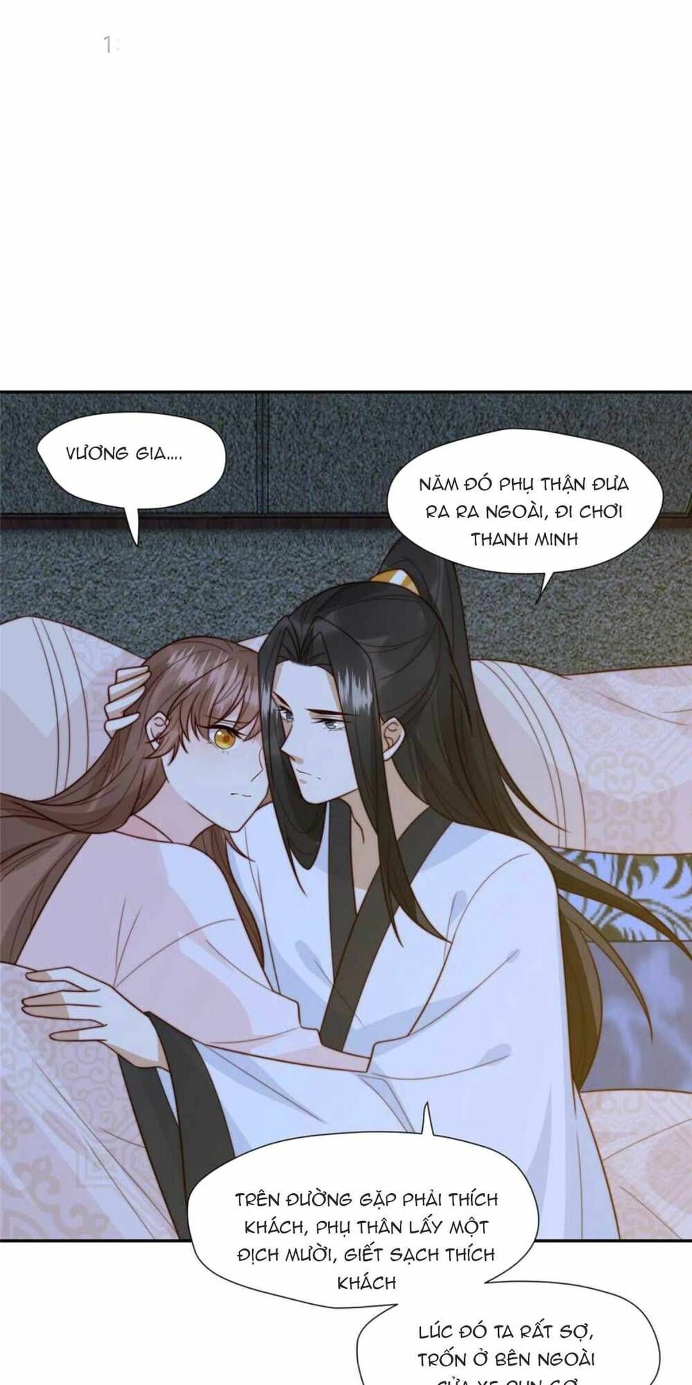 Trở Thành Nữ Phụ Ác Độc Chinh Phục Vương Gia Chap 56 - Next Chap 57
