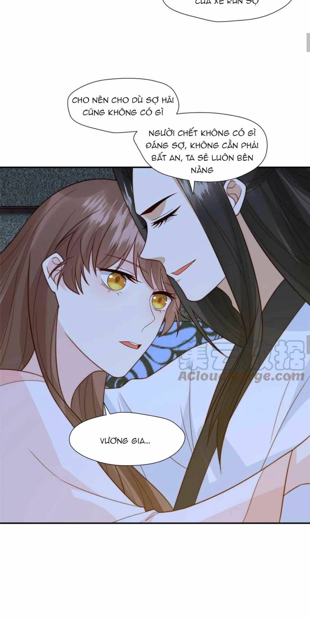 Trở Thành Nữ Phụ Ác Độc Chinh Phục Vương Gia Chap 56 - Next Chap 57