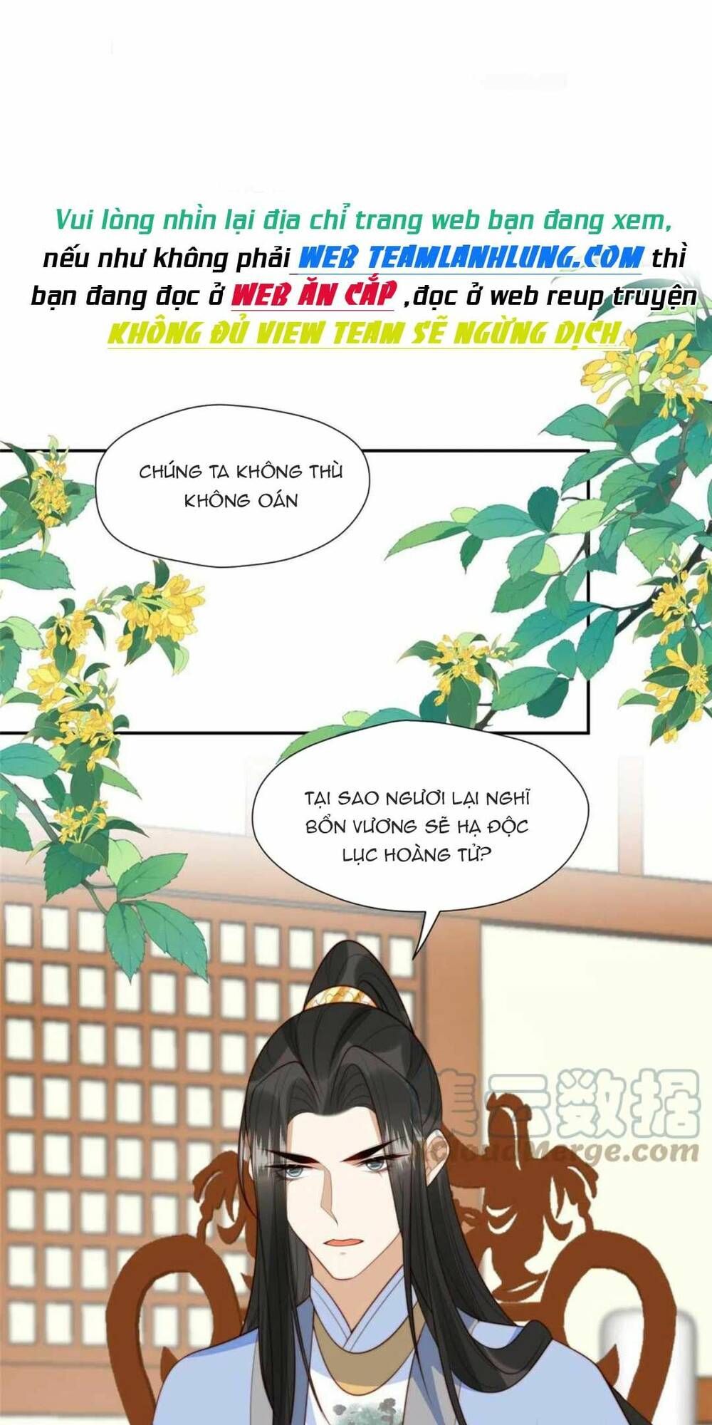 Trở Thành Nữ Phụ Ác Độc Chinh Phục Vương Gia Chap 56 - Next Chap 57