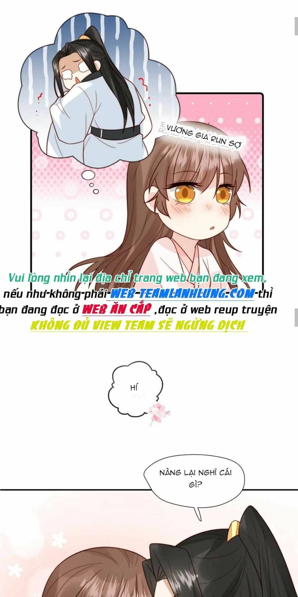 Trở Thành Nữ Phụ Ác Độc Chinh Phục Vương Gia Chap 56 - Next Chap 57