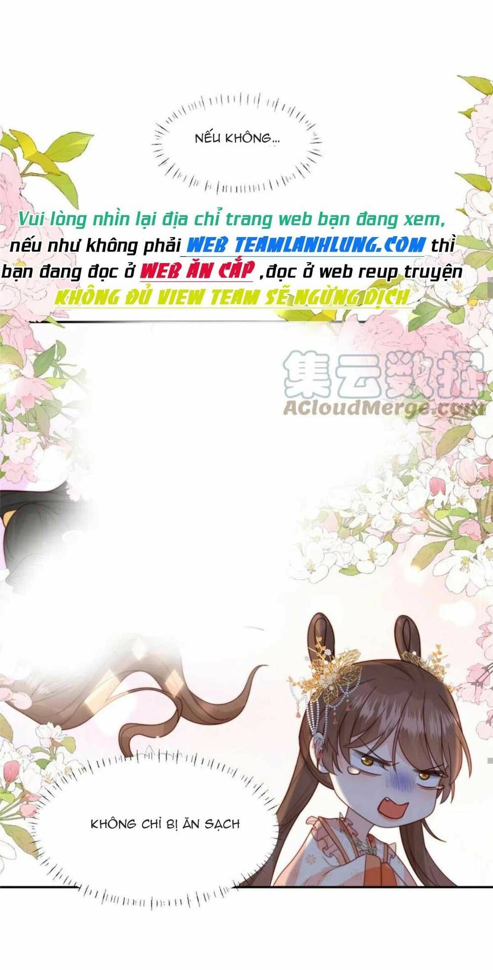 Trở Thành Nữ Phụ Ác Độc Chinh Phục Vương Gia Chap 56 - Next Chap 57