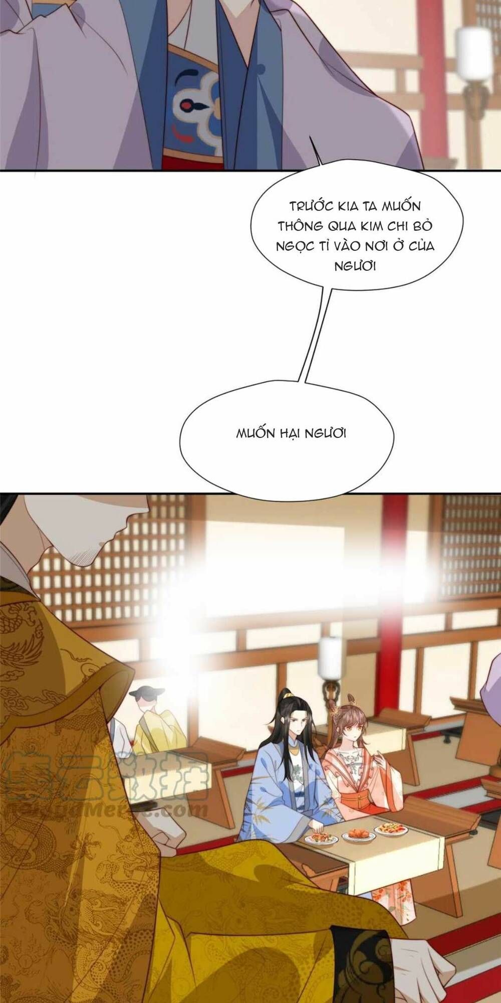 Trở Thành Nữ Phụ Ác Độc Chinh Phục Vương Gia Chap 56 - Next Chap 57