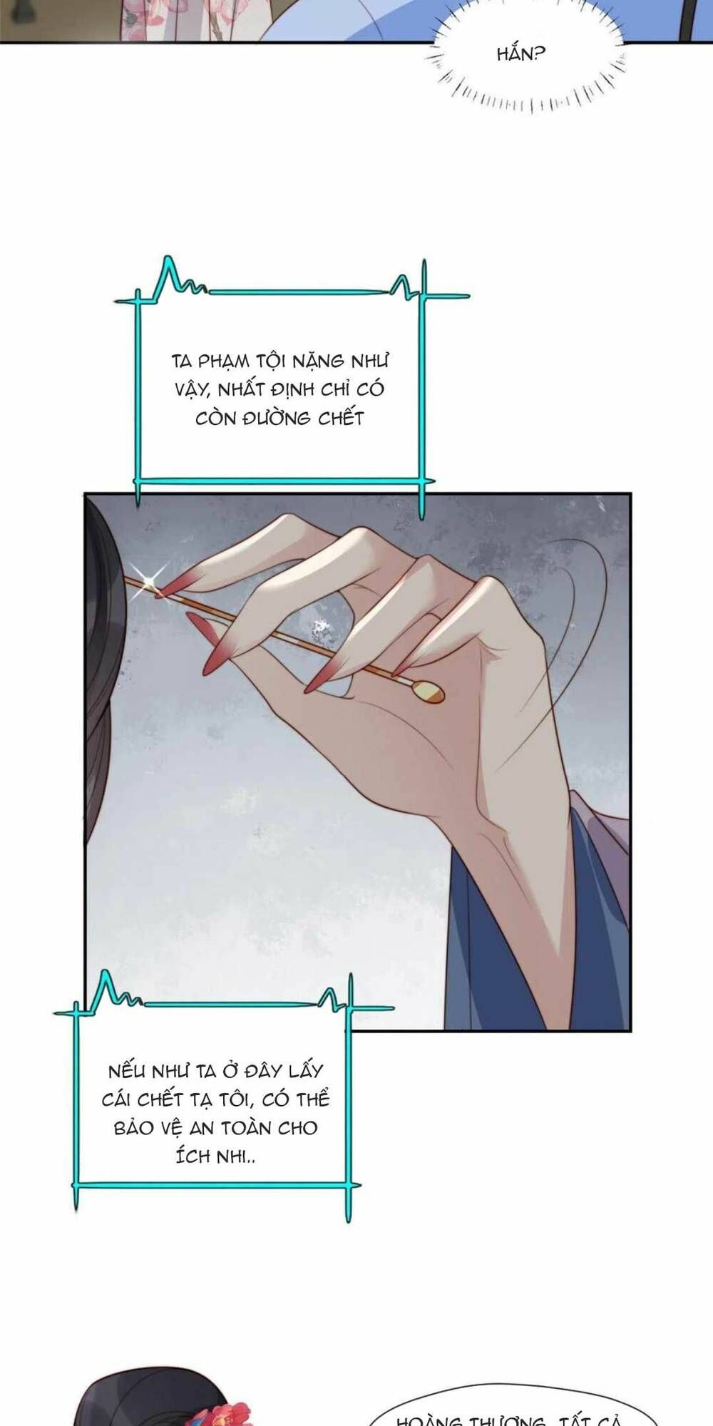 Trở Thành Nữ Phụ Ác Độc Chinh Phục Vương Gia Chap 56 - Next Chap 57
