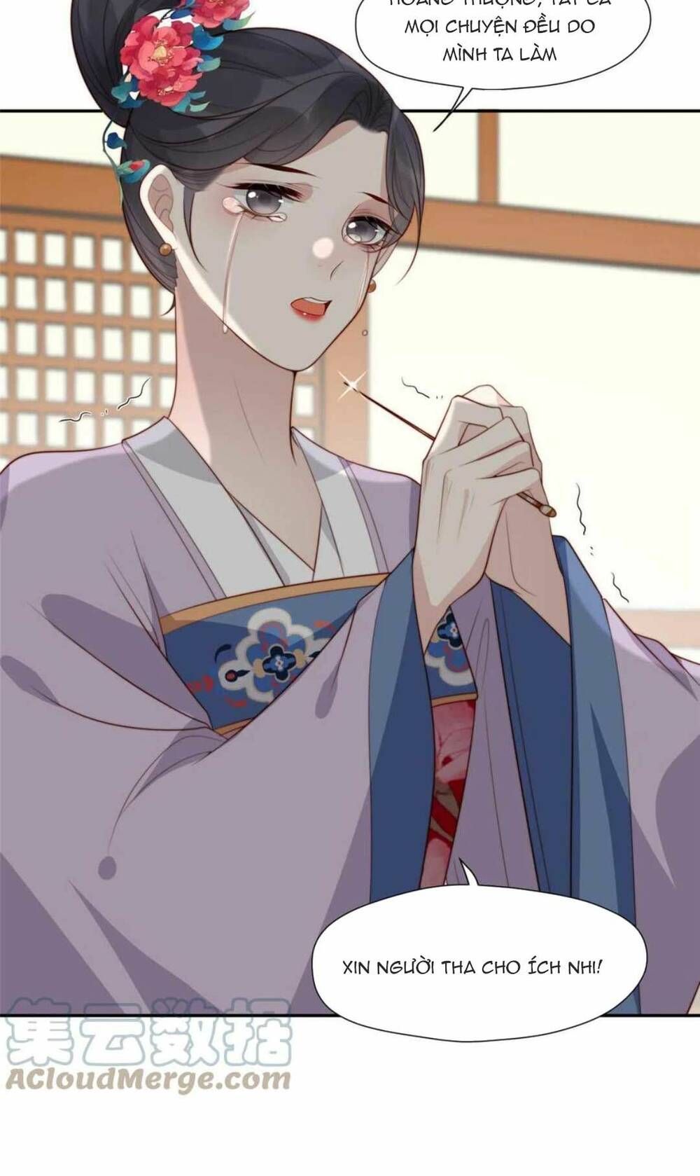 Trở Thành Nữ Phụ Ác Độc Chinh Phục Vương Gia Chap 56 - Next Chap 57