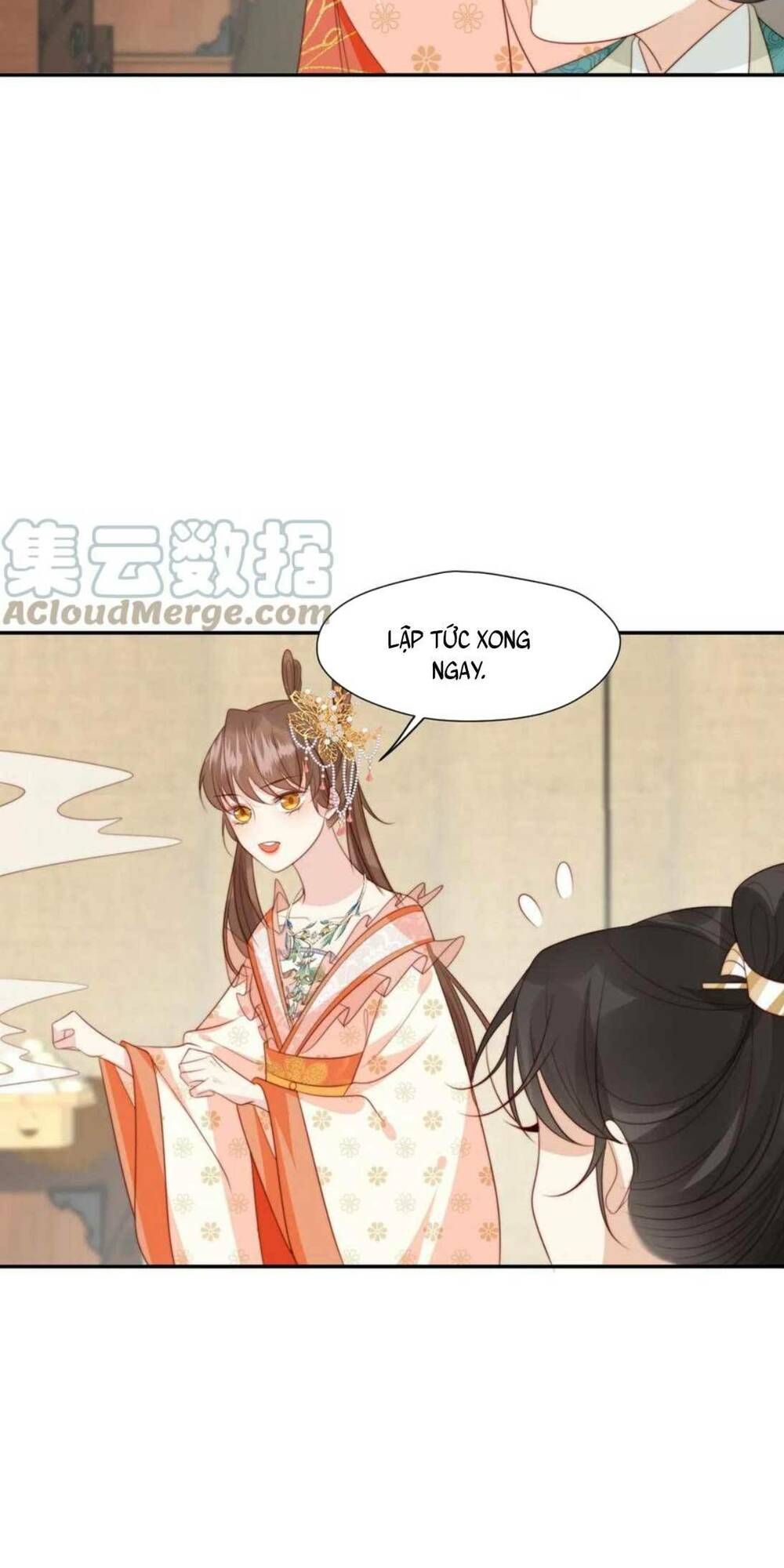 Trở Thành Nữ Phụ Ác Độc Chinh Phục Vương Gia Chap 57 - Next Chap 58