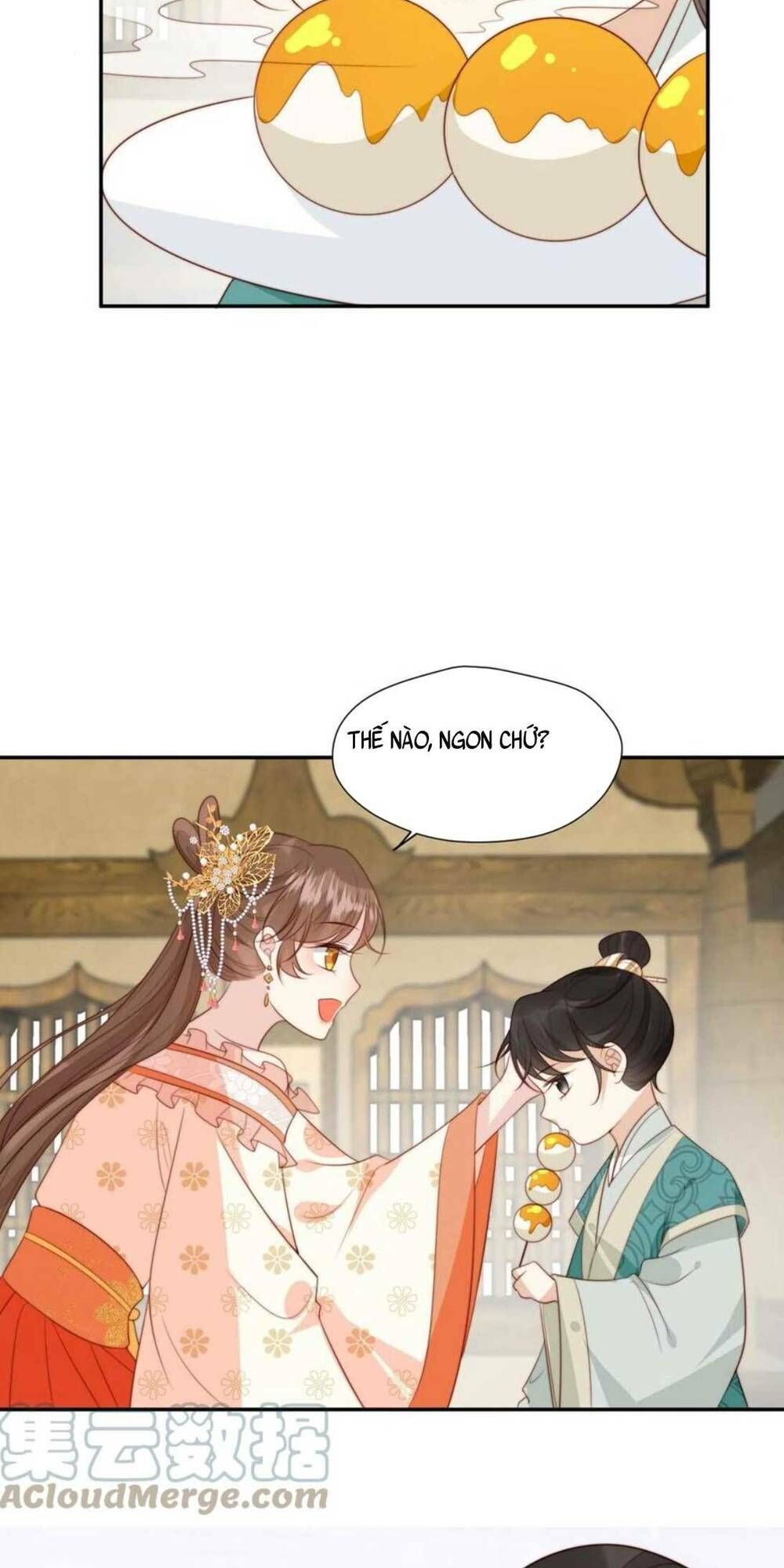 Trở Thành Nữ Phụ Ác Độc Chinh Phục Vương Gia Chap 57 - Next Chap 58