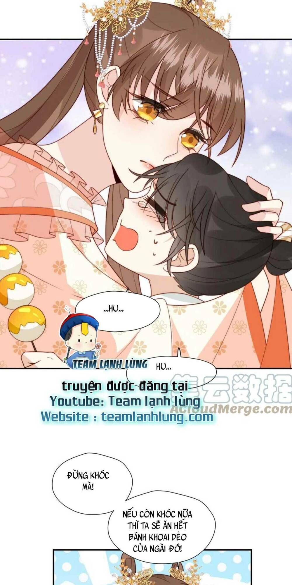 Trở Thành Nữ Phụ Ác Độc Chinh Phục Vương Gia Chap 57 - Next Chap 58