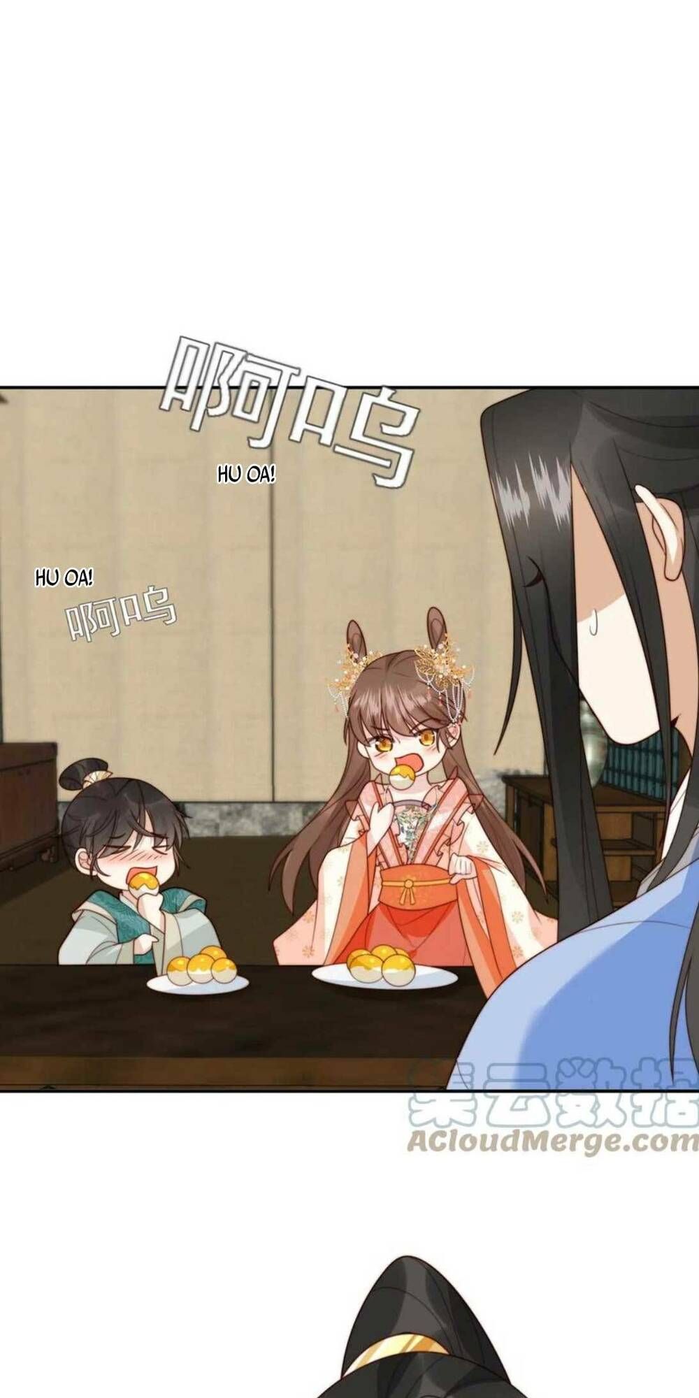 Trở Thành Nữ Phụ Ác Độc Chinh Phục Vương Gia Chap 57 - Next Chap 58