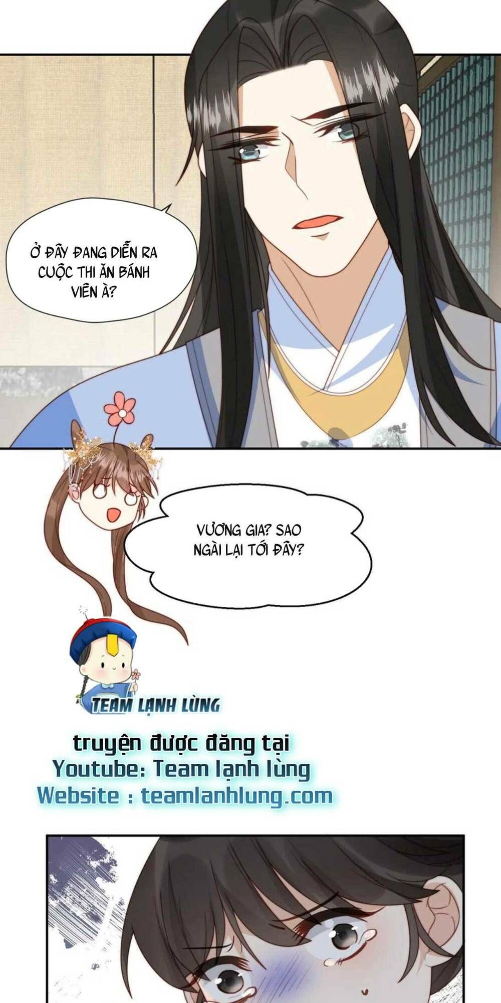 Trở Thành Nữ Phụ Ác Độc Chinh Phục Vương Gia Chap 57 - Next Chap 58