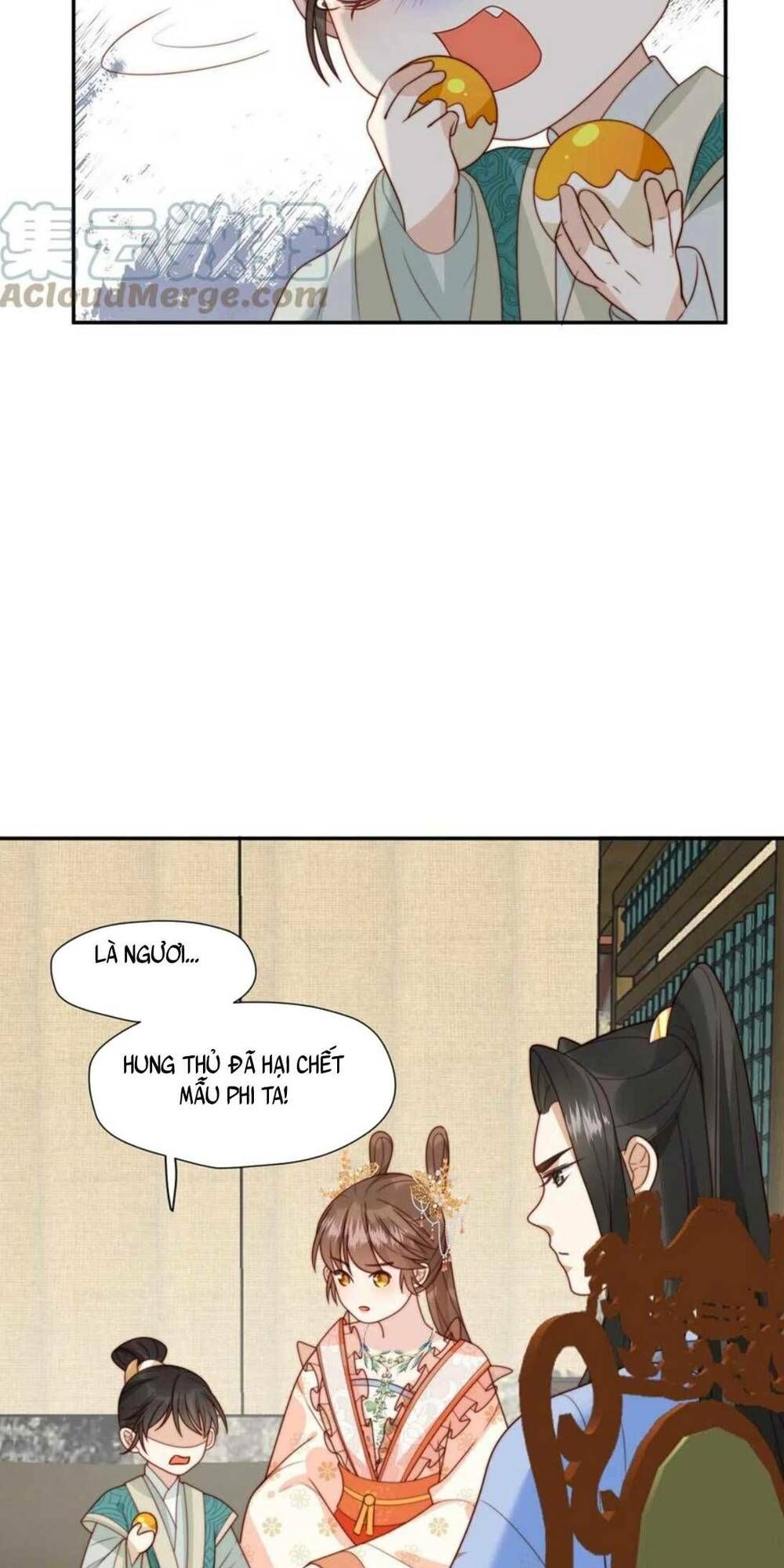 Trở Thành Nữ Phụ Ác Độc Chinh Phục Vương Gia Chap 57 - Next Chap 58