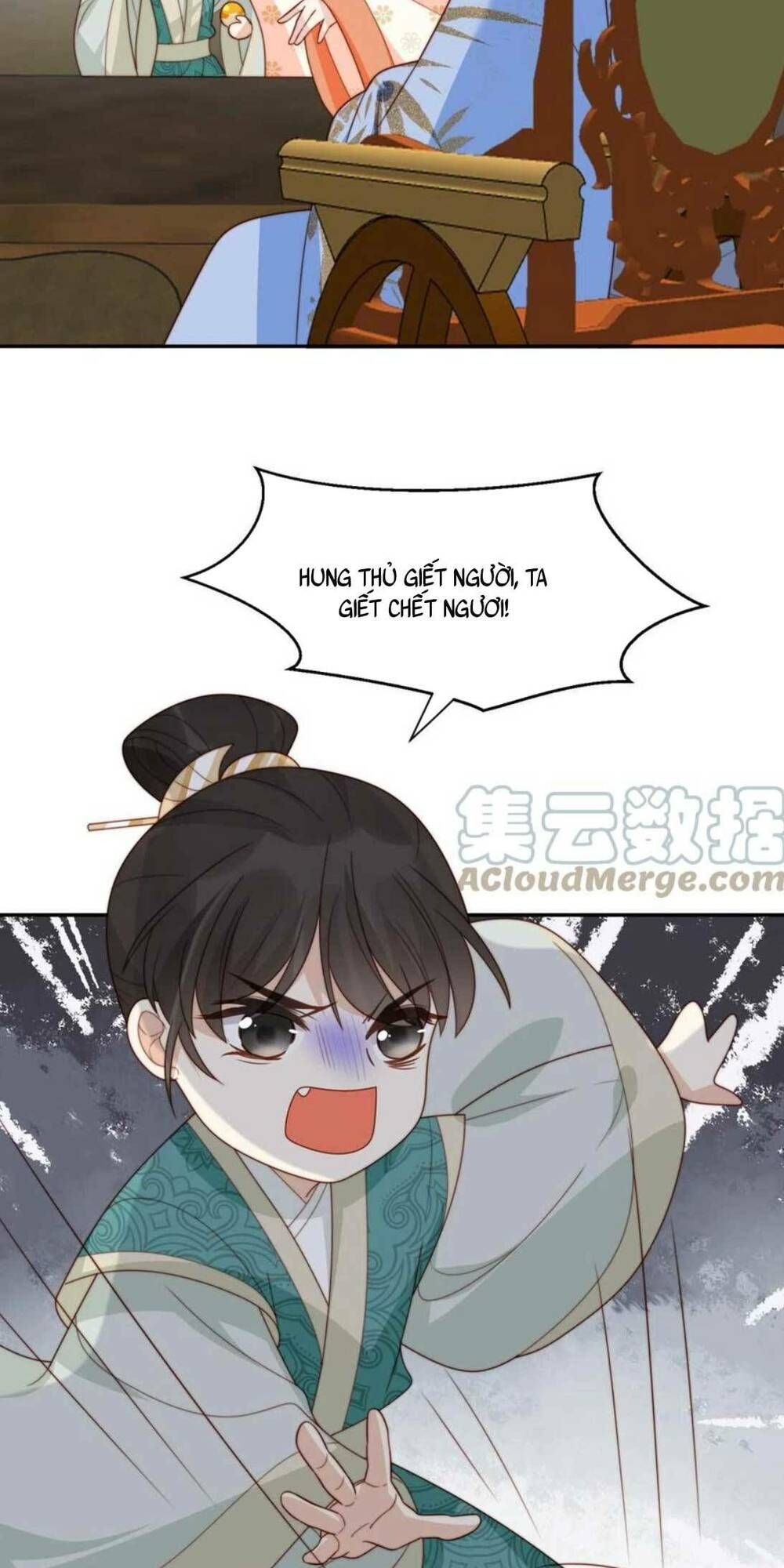 Trở Thành Nữ Phụ Ác Độc Chinh Phục Vương Gia Chap 57 - Next Chap 58