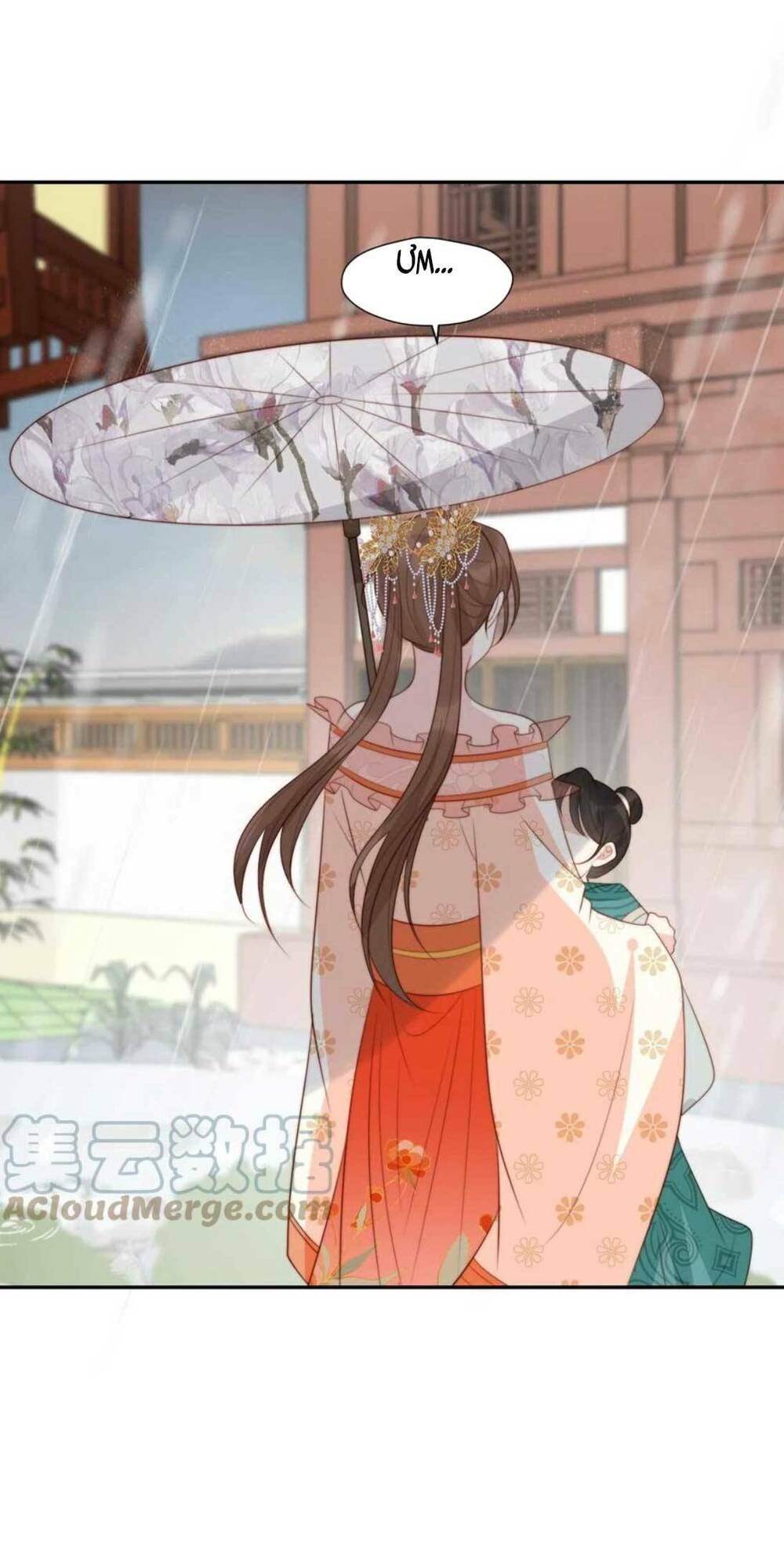 Trở Thành Nữ Phụ Ác Độc Chinh Phục Vương Gia Chap 57 - Next Chap 58