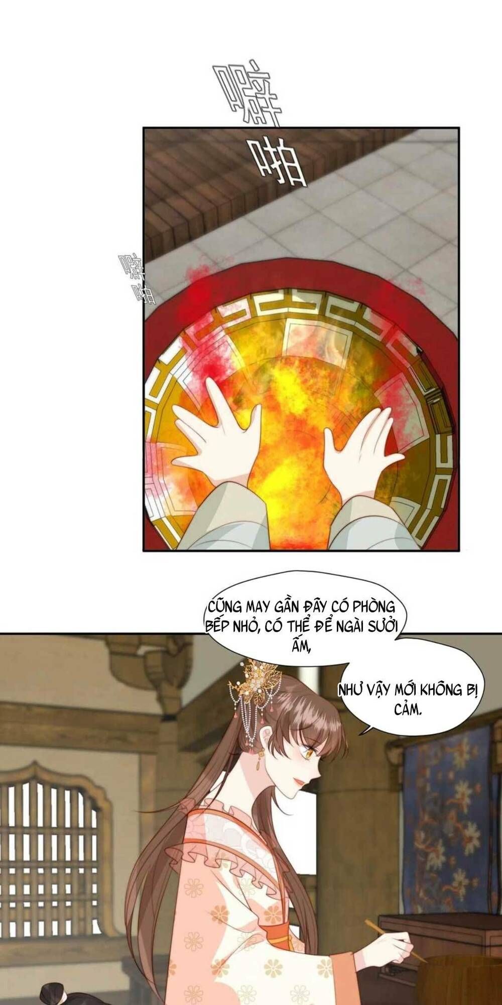 Trở Thành Nữ Phụ Ác Độc Chinh Phục Vương Gia Chap 57 - Next Chap 58