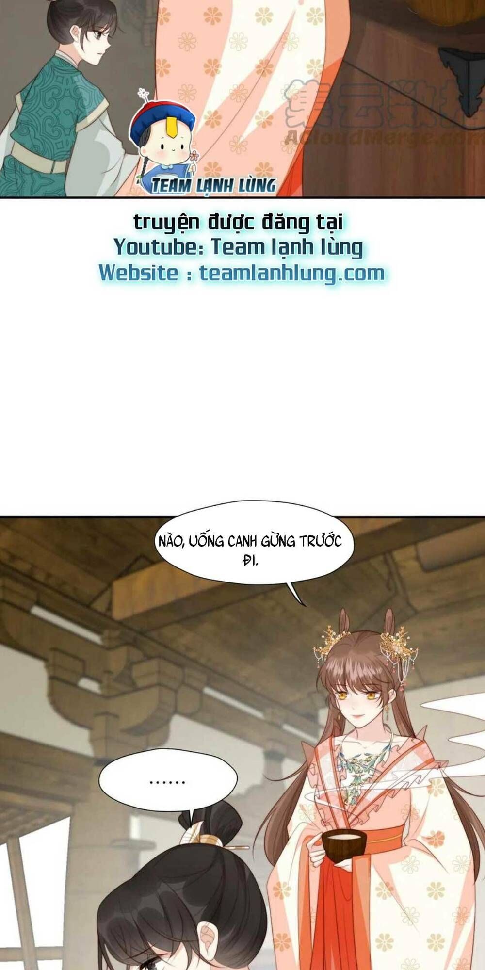 Trở Thành Nữ Phụ Ác Độc Chinh Phục Vương Gia Chap 57 - Next Chap 58
