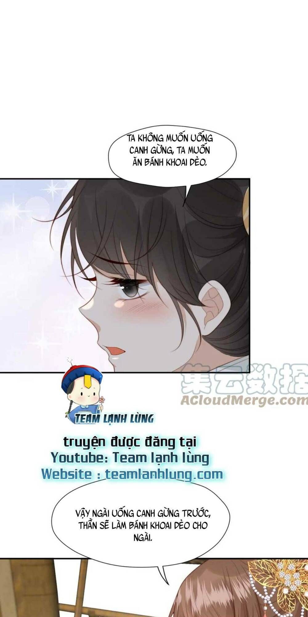 Trở Thành Nữ Phụ Ác Độc Chinh Phục Vương Gia Chap 57 - Next Chap 58