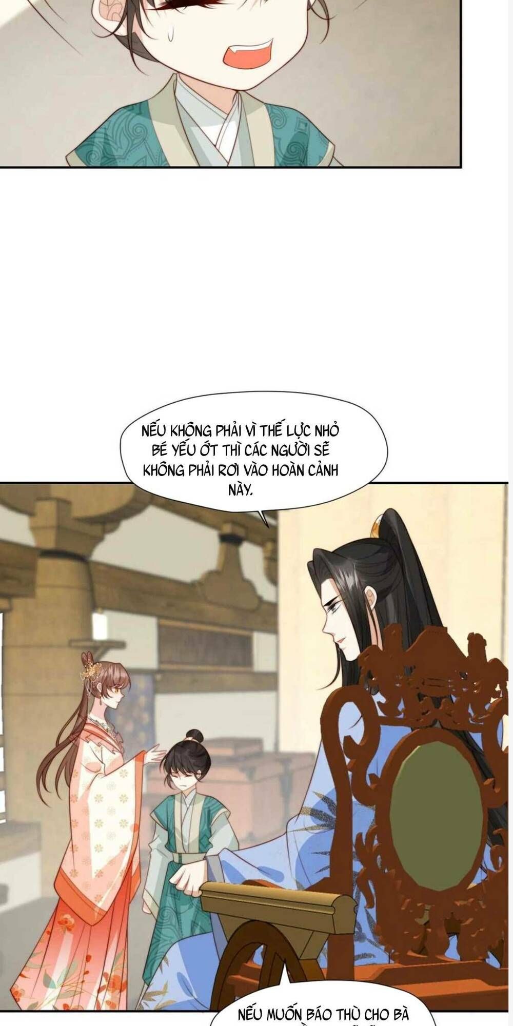 Trở Thành Nữ Phụ Ác Độc Chinh Phục Vương Gia Chap 58 - Next Chap 59