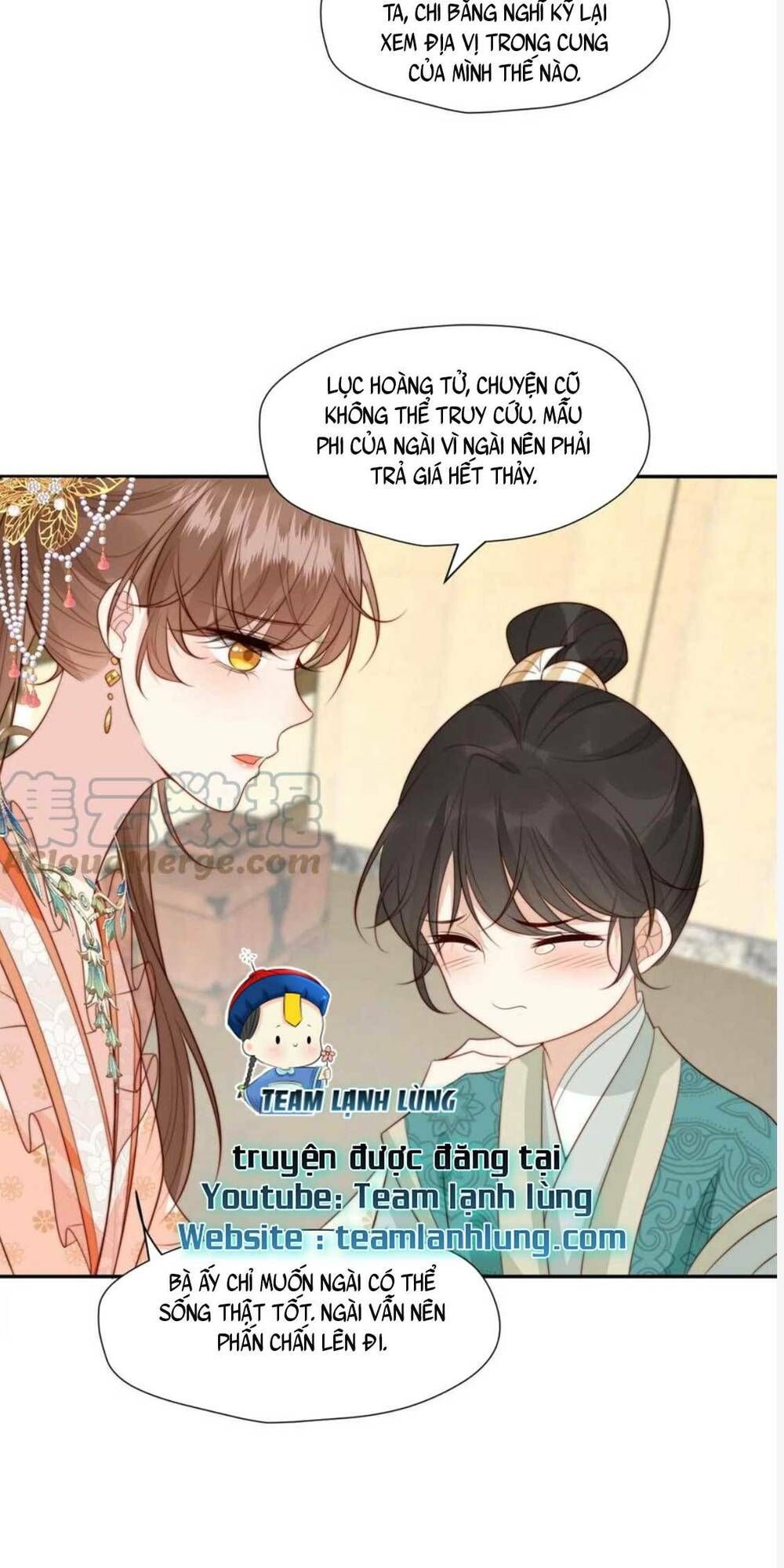 Trở Thành Nữ Phụ Ác Độc Chinh Phục Vương Gia Chap 58 - Next Chap 59