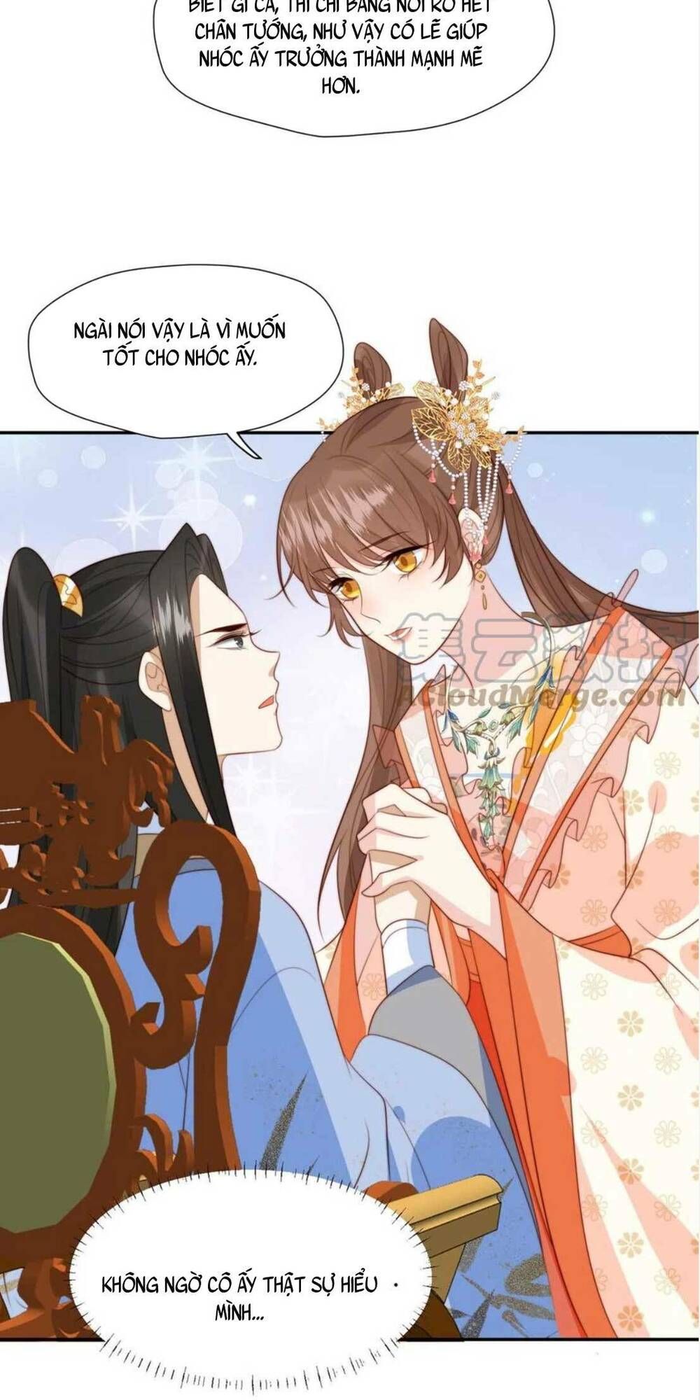 Trở Thành Nữ Phụ Ác Độc Chinh Phục Vương Gia Chap 58 - Next Chap 59