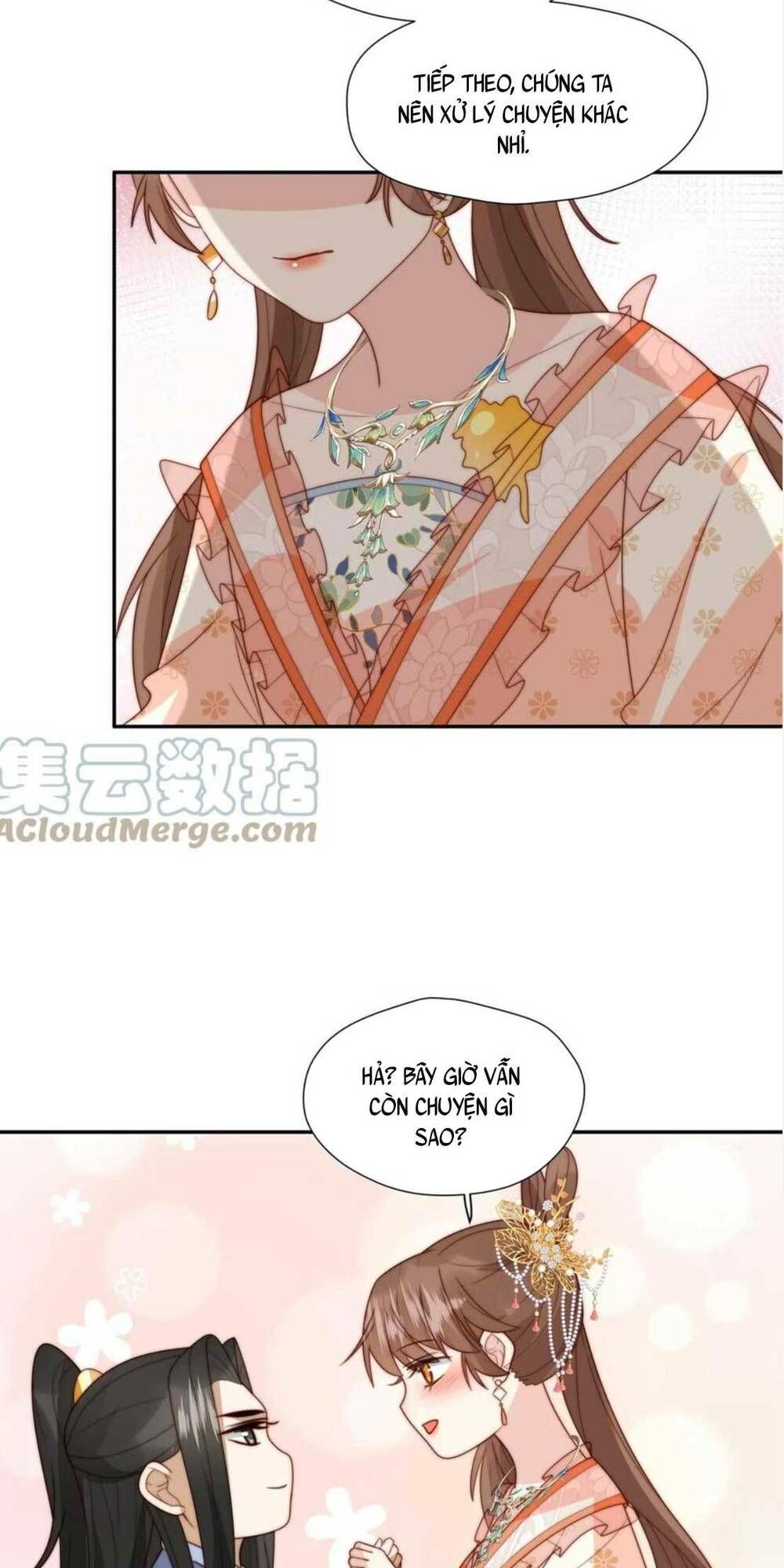 Trở Thành Nữ Phụ Ác Độc Chinh Phục Vương Gia Chap 58 - Next Chap 59