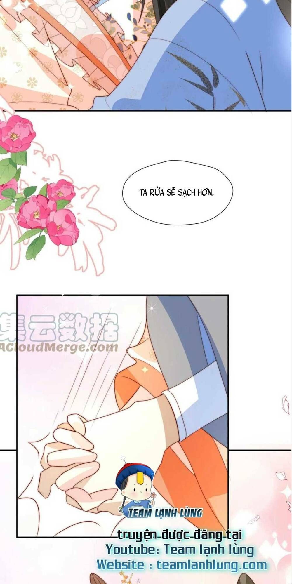 Trở Thành Nữ Phụ Ác Độc Chinh Phục Vương Gia Chap 58 - Next Chap 59
