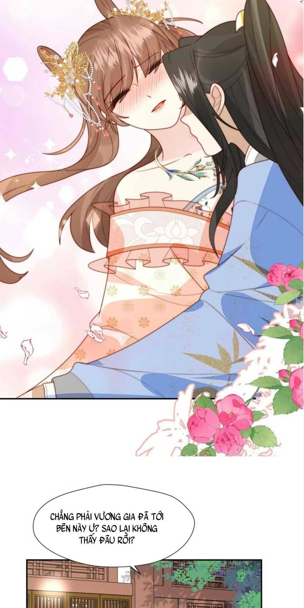 Trở Thành Nữ Phụ Ác Độc Chinh Phục Vương Gia Chap 58 - Next Chap 59