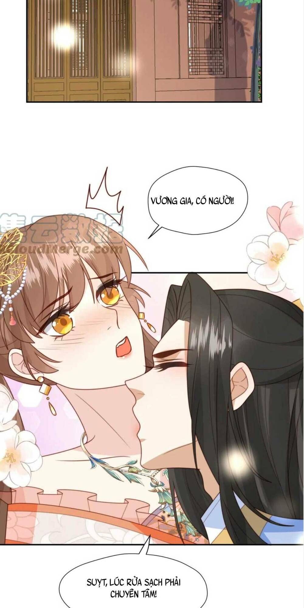 Trở Thành Nữ Phụ Ác Độc Chinh Phục Vương Gia Chap 58 - Next Chap 59
