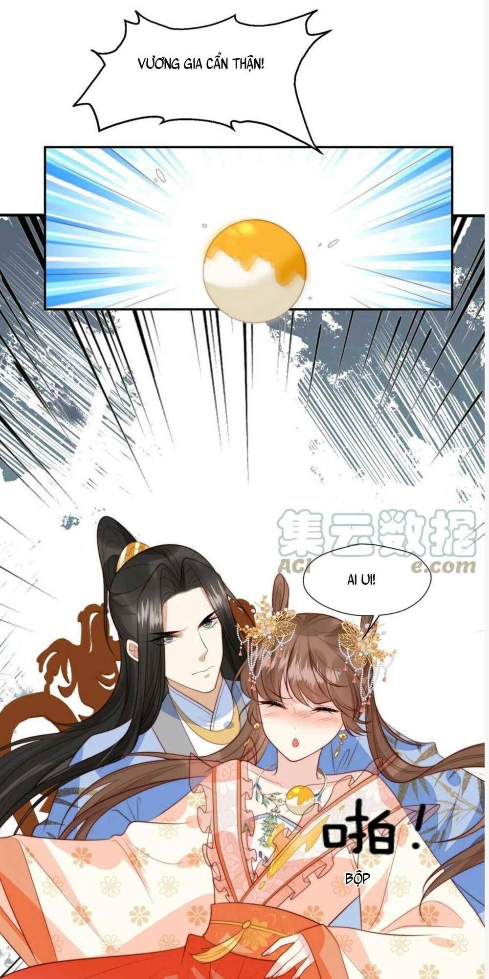 Trở Thành Nữ Phụ Ác Độc Chinh Phục Vương Gia Chap 58 - Next Chap 59