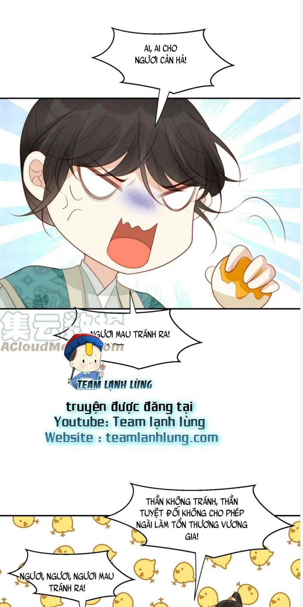 Trở Thành Nữ Phụ Ác Độc Chinh Phục Vương Gia Chap 58 - Next Chap 59