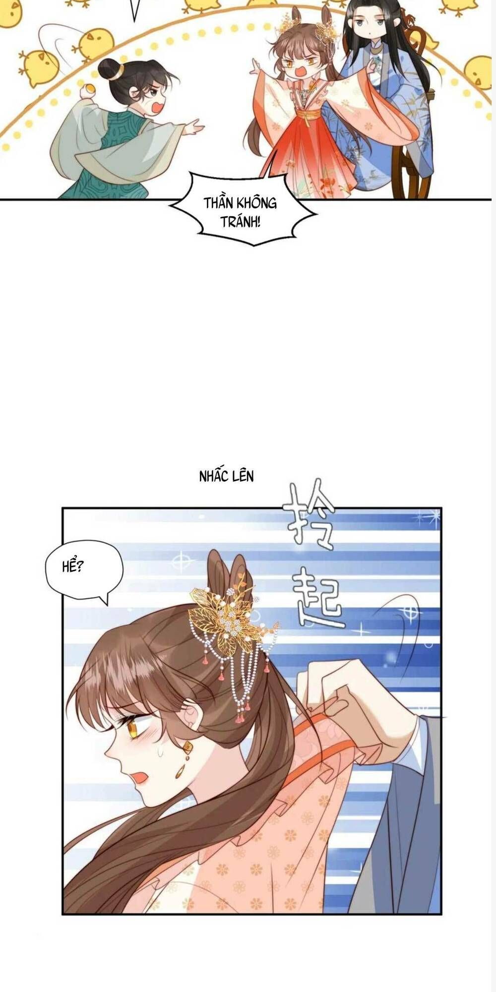 Trở Thành Nữ Phụ Ác Độc Chinh Phục Vương Gia Chap 58 - Next Chap 59