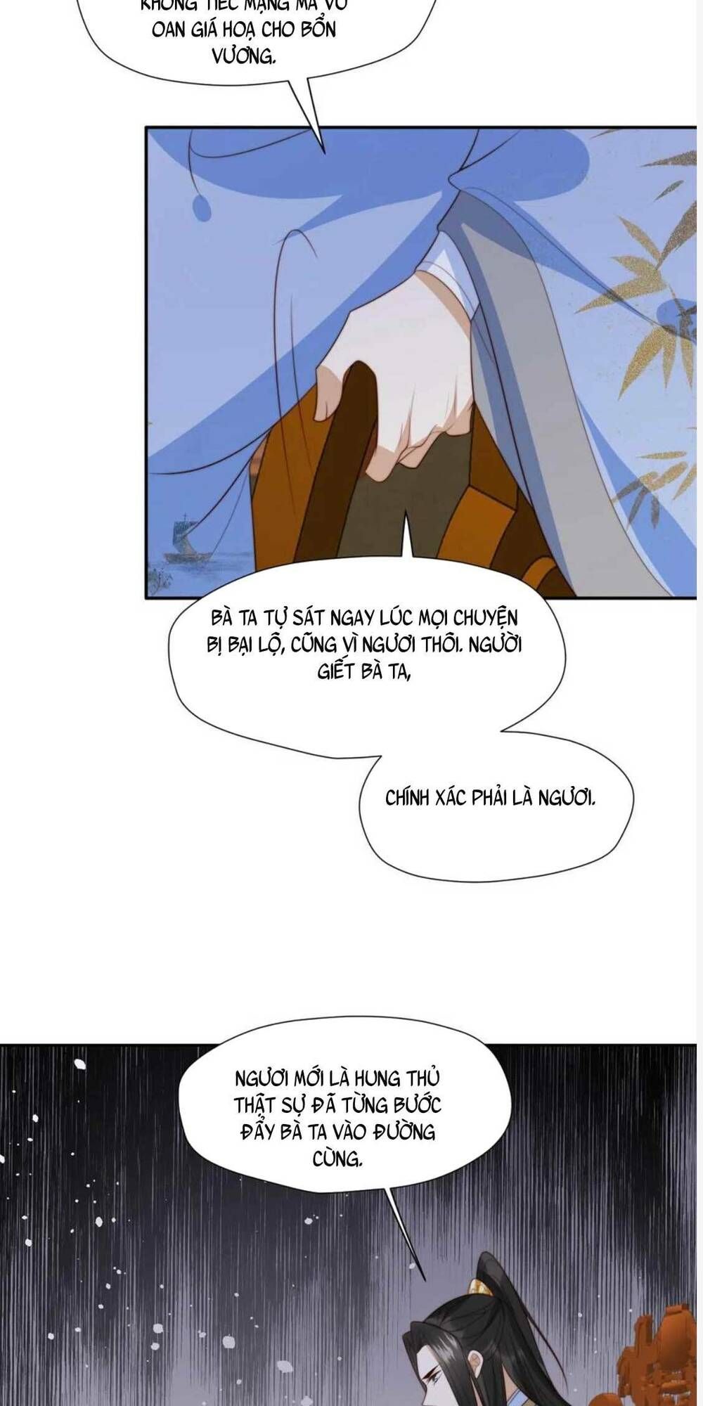 Trở Thành Nữ Phụ Ác Độc Chinh Phục Vương Gia Chap 58 - Next Chap 59