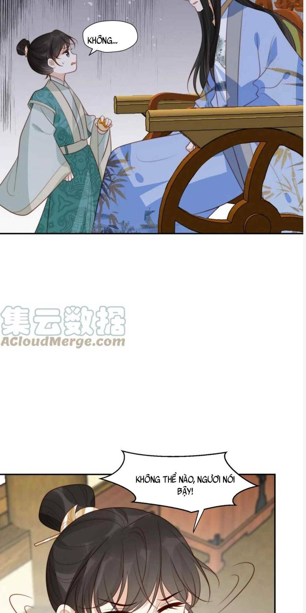 Trở Thành Nữ Phụ Ác Độc Chinh Phục Vương Gia Chap 58 - Next Chap 59