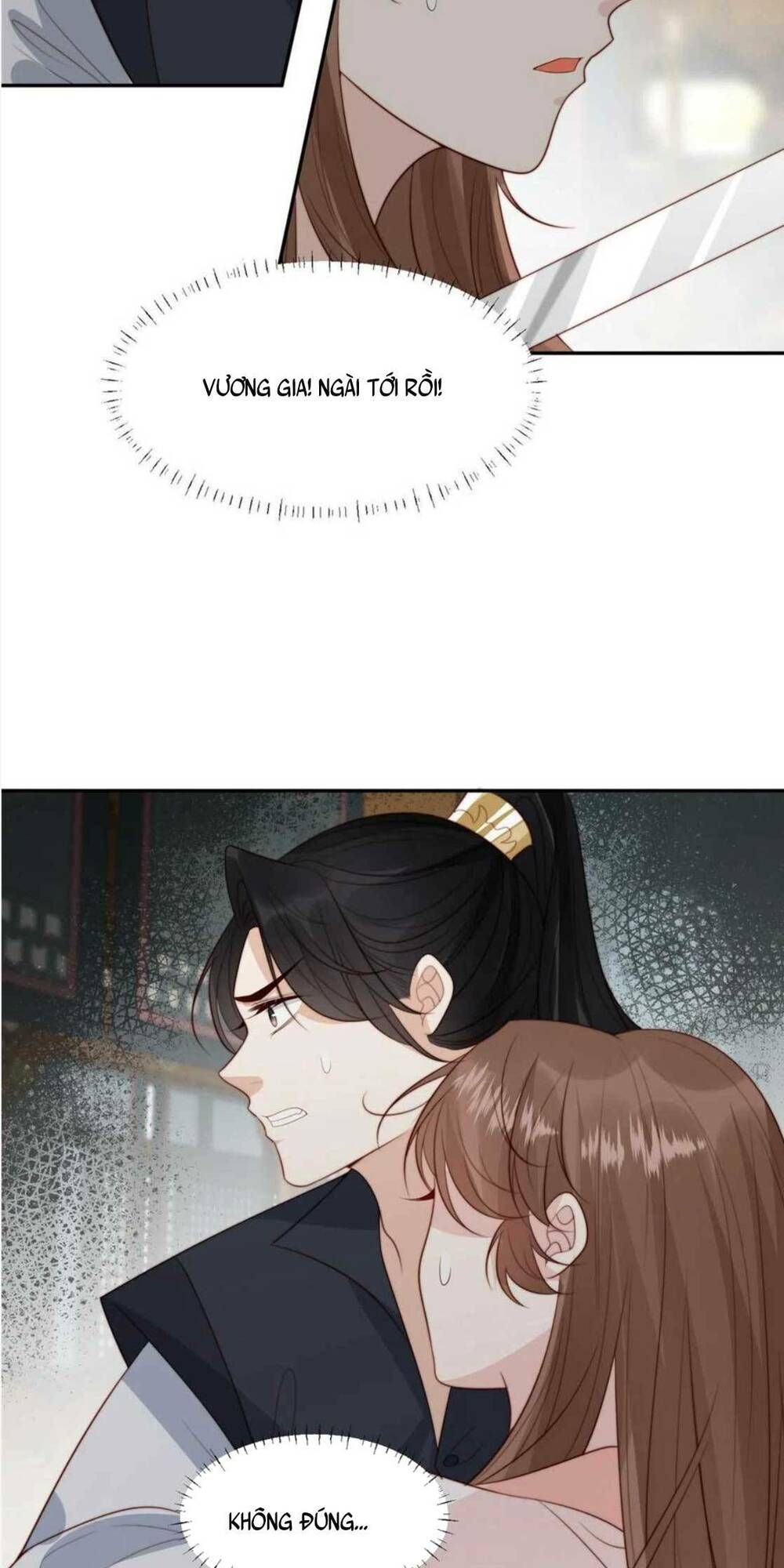 Trở Thành Nữ Phụ Ác Độc Chinh Phục Vương Gia Chap 59 - Next Chap 60