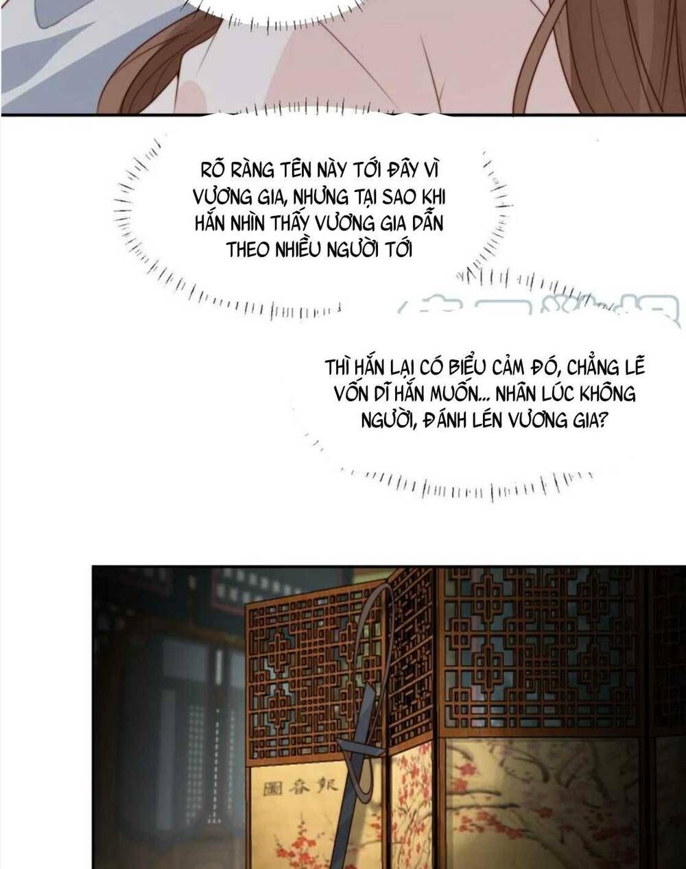 Trở Thành Nữ Phụ Ác Độc Chinh Phục Vương Gia Chap 59 - Next Chap 60